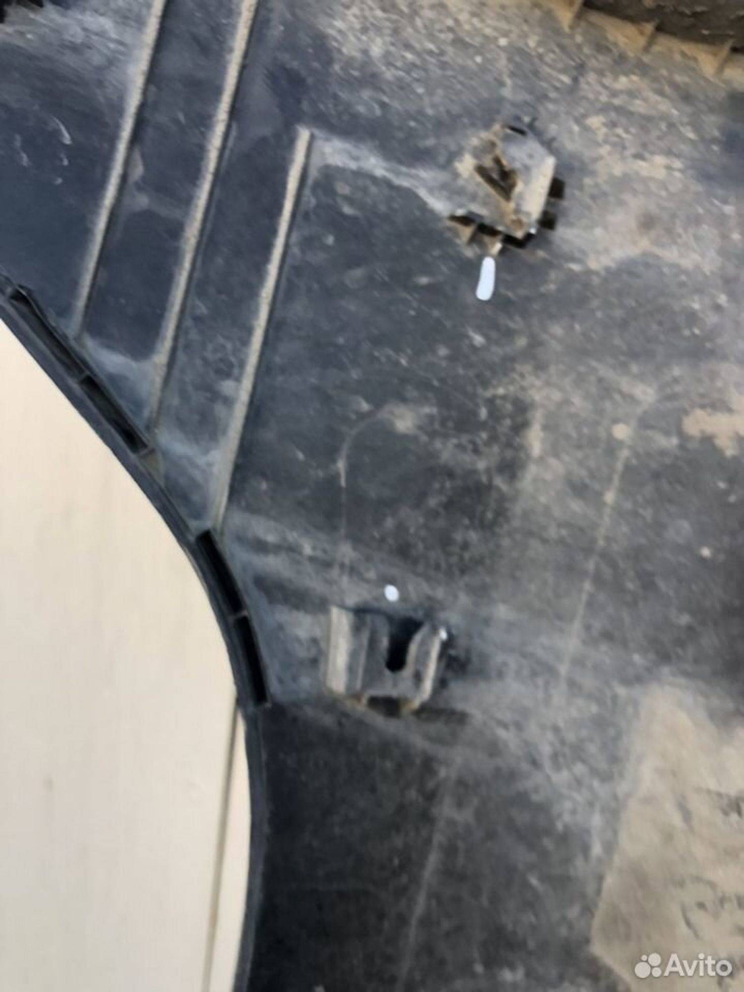 Накладка порога правая Киа Рио 4 X-Line, 4500 рублей, Челябинск