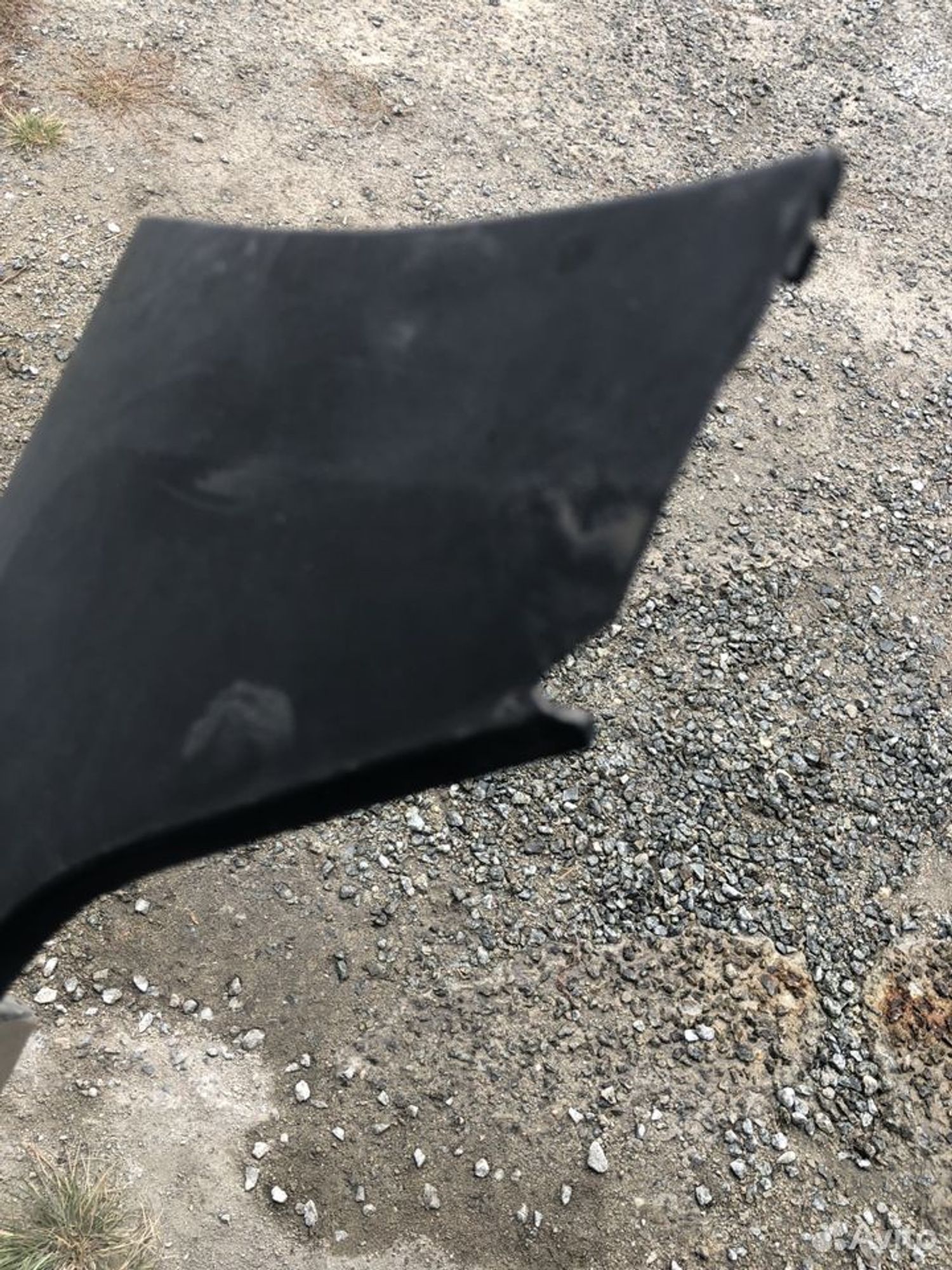 Накладка порога правая Киа Рио 4 X-Line, 4500 рублей, Челябинск