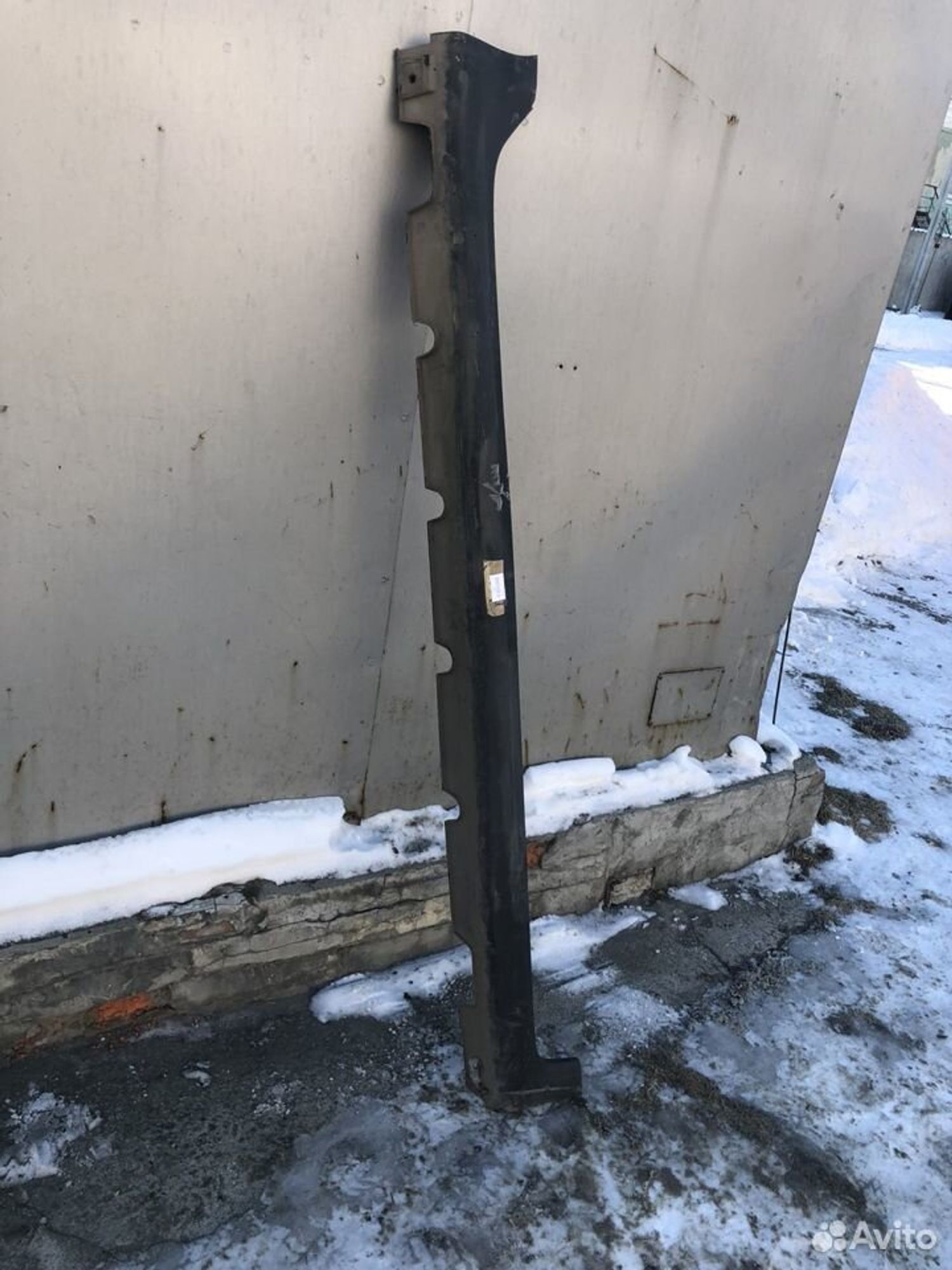 Накладка порога правая Киа Рио 4 X-Line, 4500 рублей, Челябинск