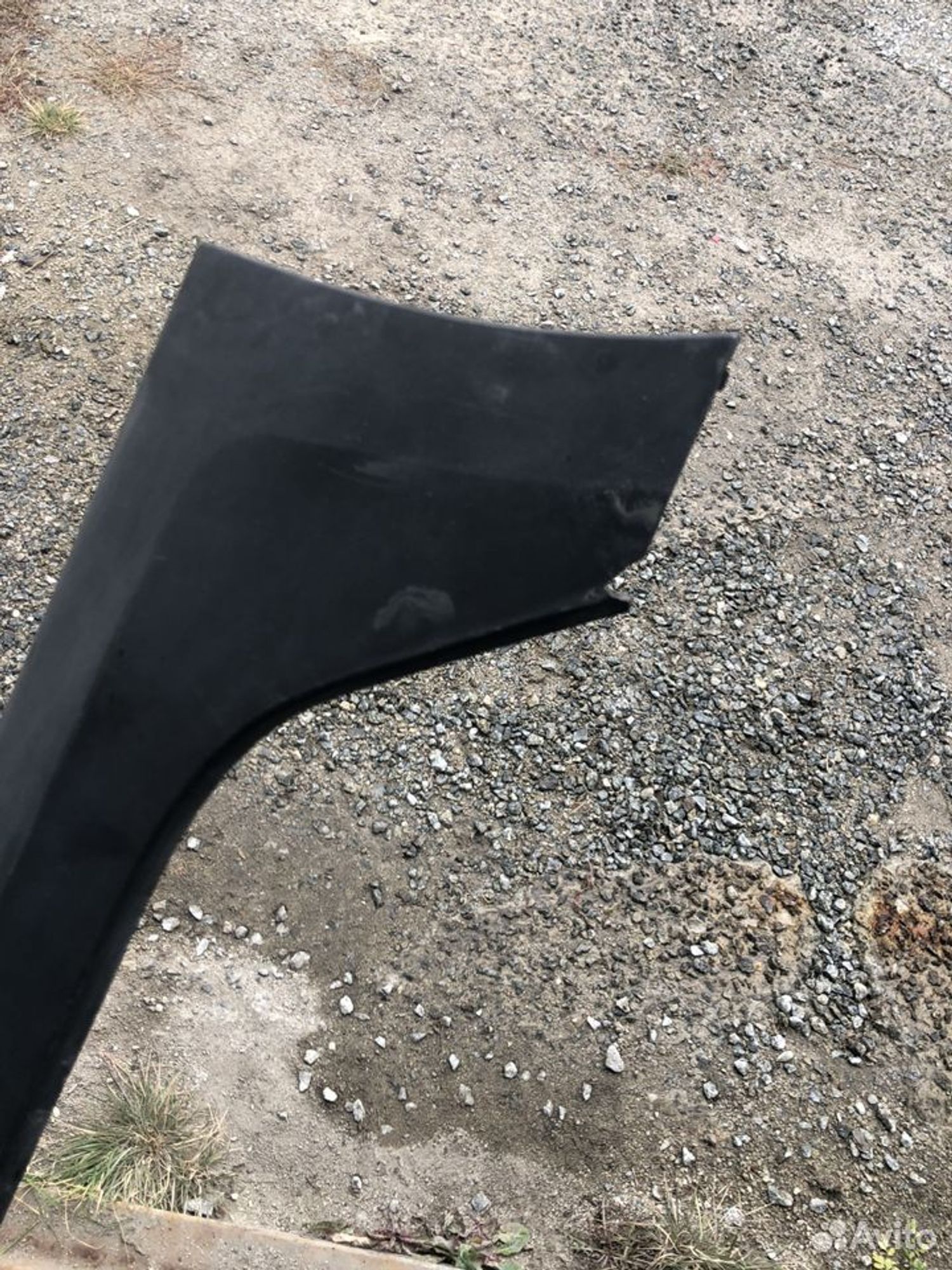 Накладка порога правая Киа Рио 4 X-Line, 4500 рублей, Челябинск