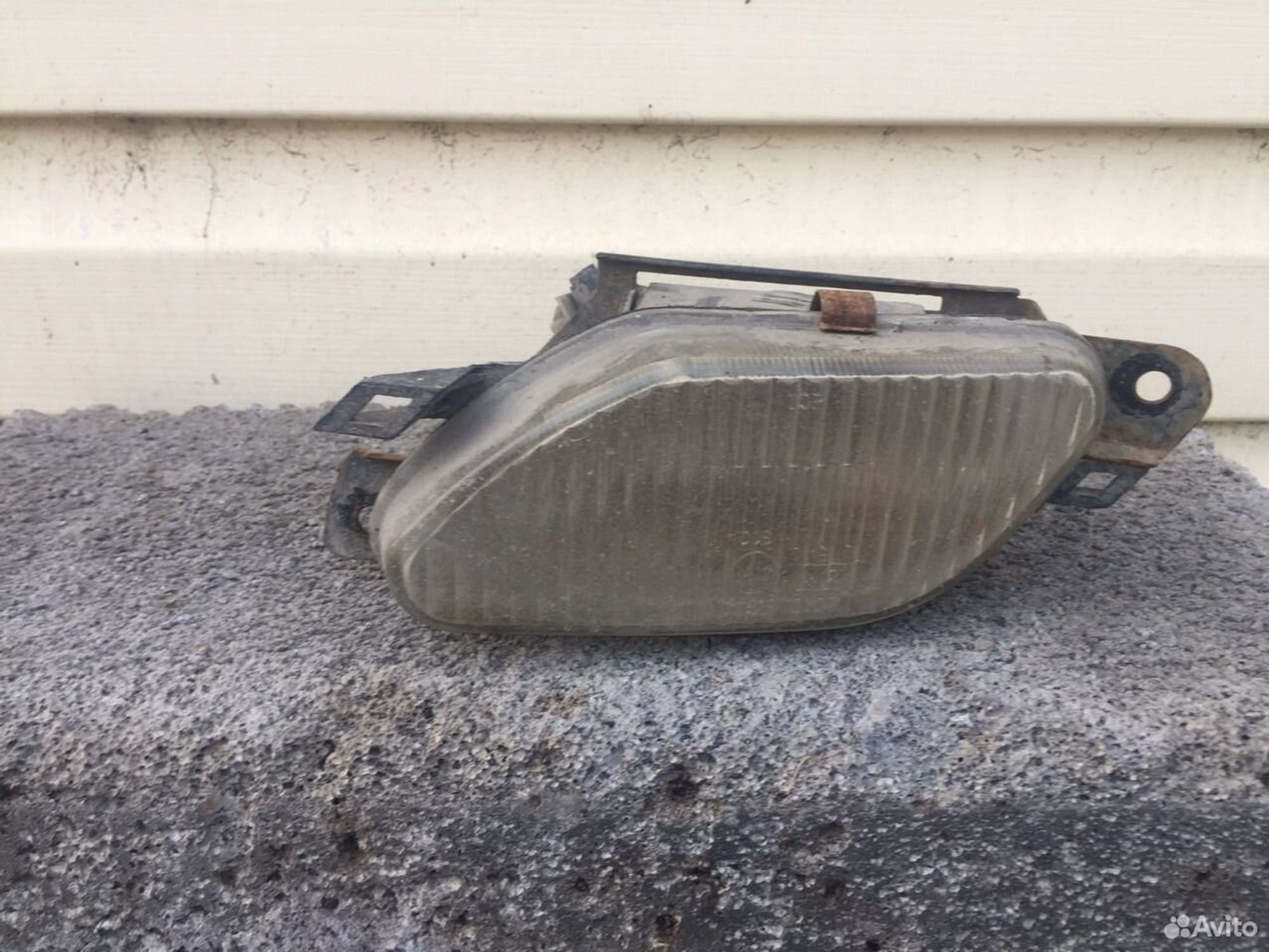 Фара привотуманная левая деу нексия до 2008 г/в, 500 рублей, Челябинск