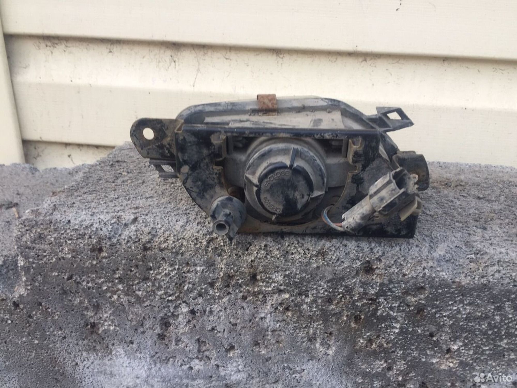 Фара привотуманная левая деу нексия до 2008 г/в, 500 рублей, Челябинск