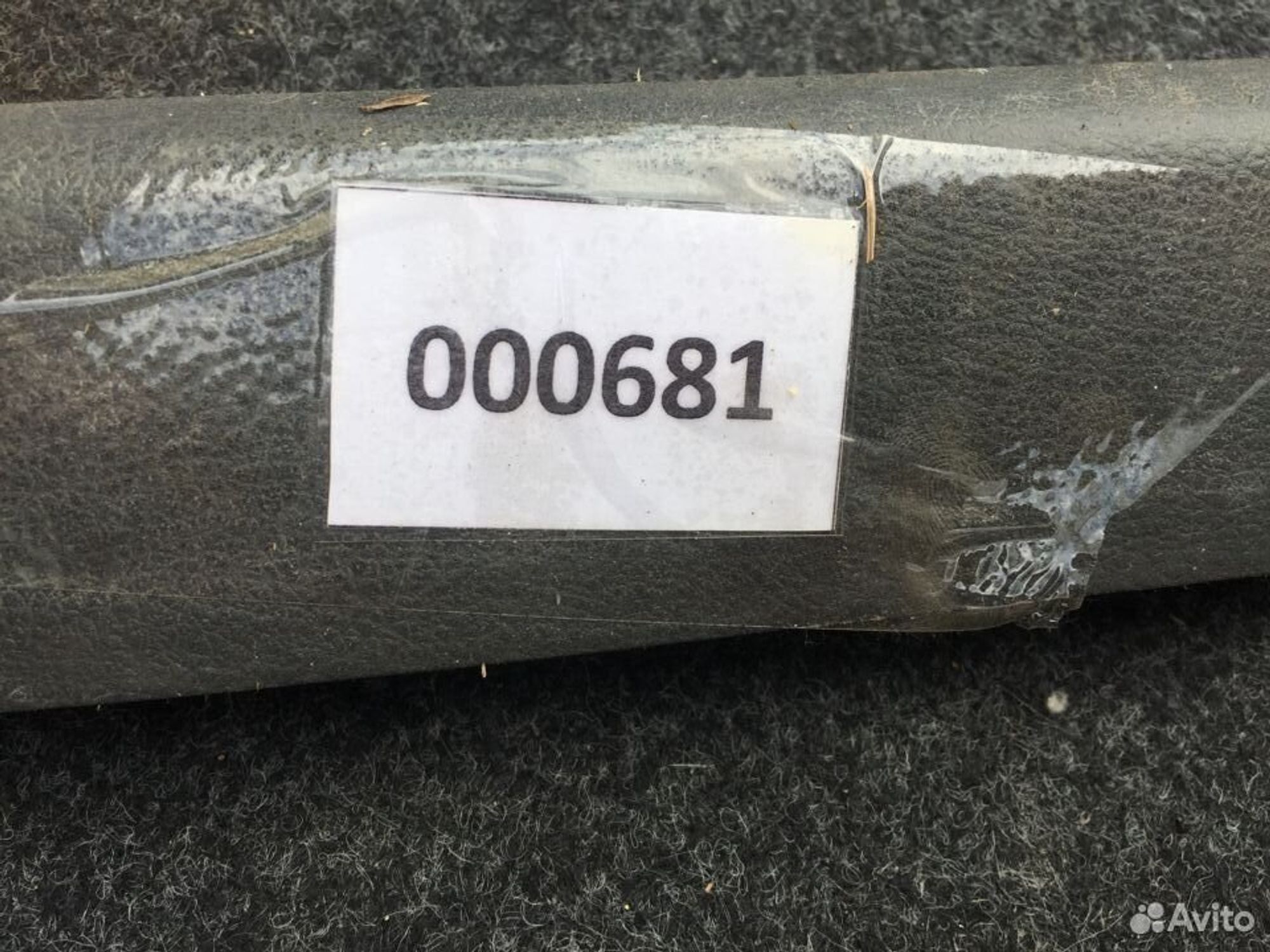 Накладка порога переднего правого ford focus 3, 500 рублей, Челябинск