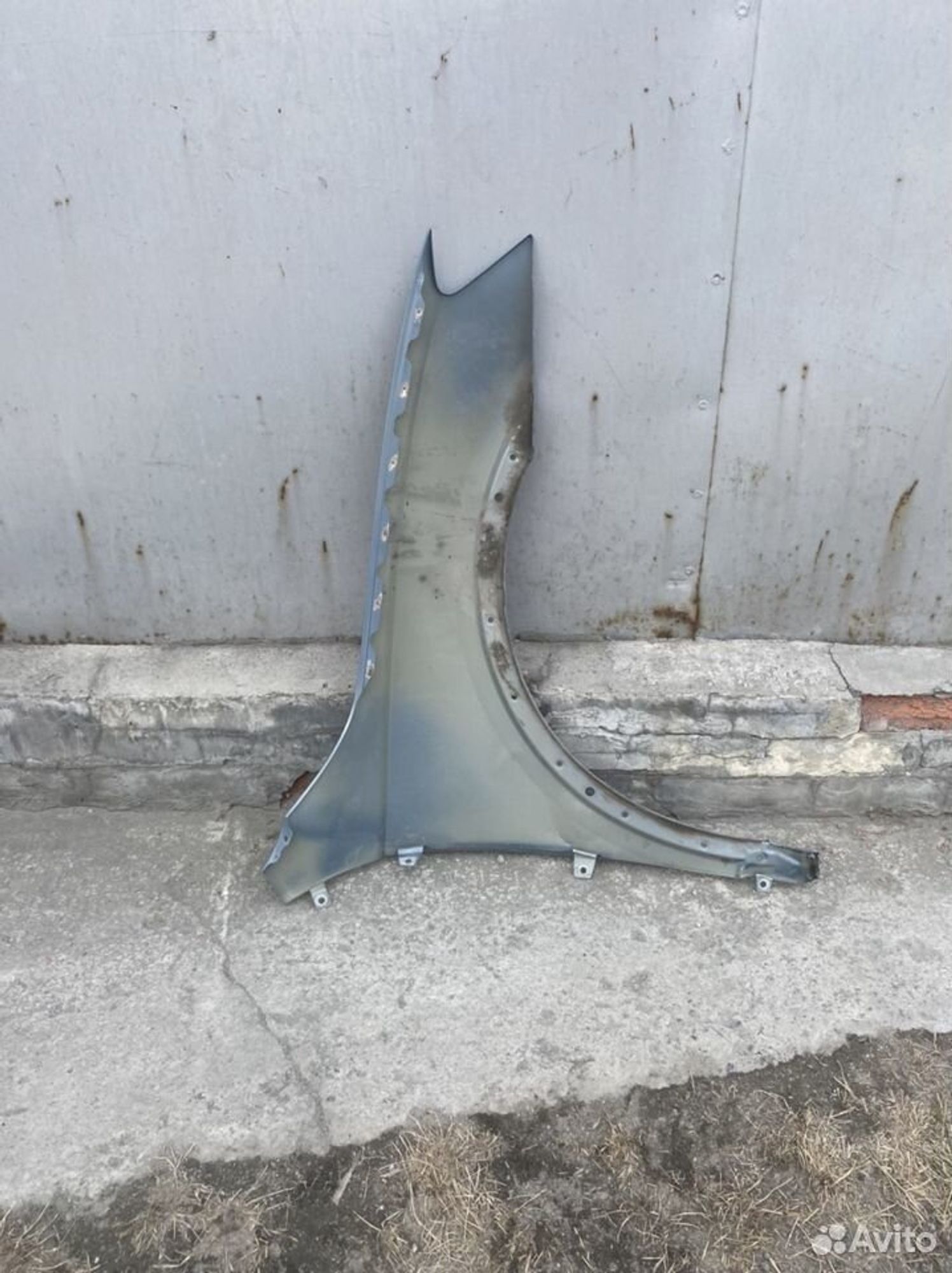 Крыло переднее левое Ауди Q3 11-14, 9000 рублей, Челябинск