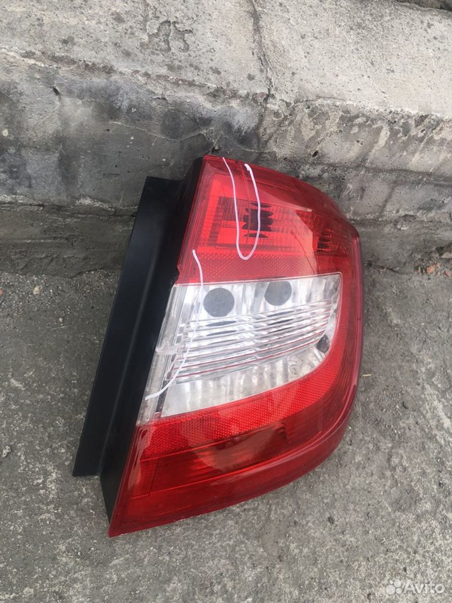 Фонарь правый Шкода Рапид 17-20, 4000 рублей, Челябинск