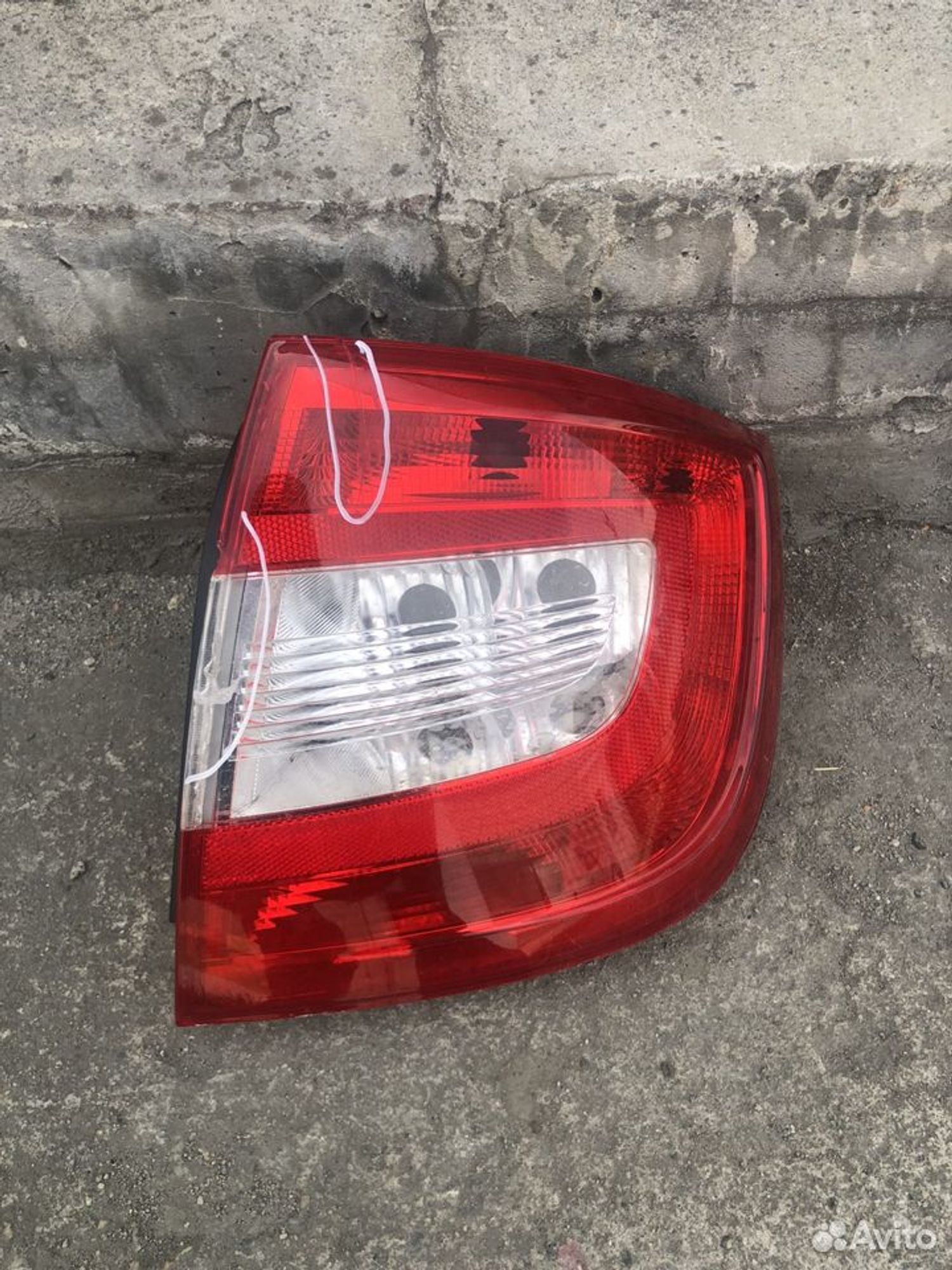 Фонарь правый Шкода Рапид 17-20, 4000 рублей, Челябинск