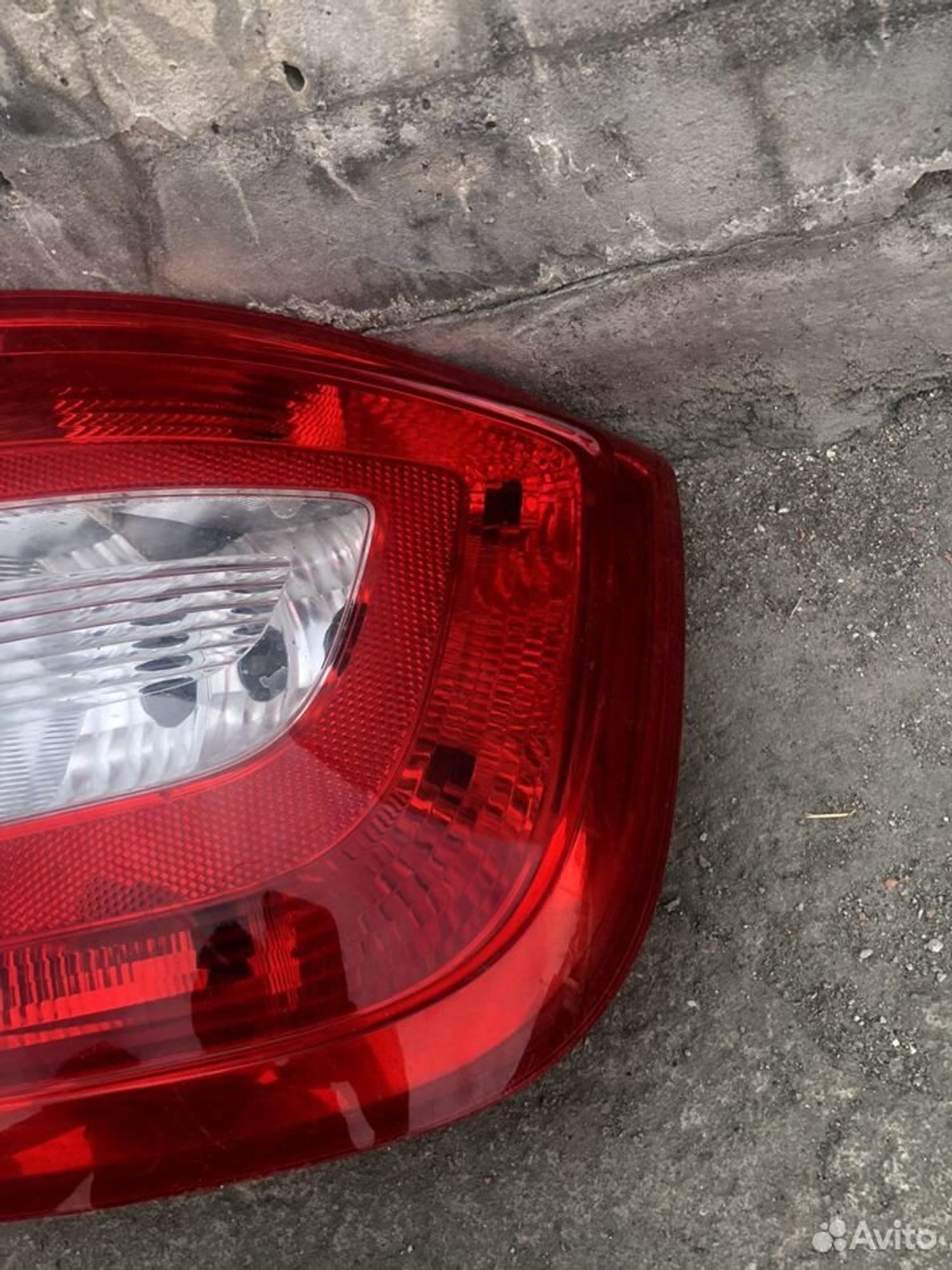 Фонарь правый Шкода Рапид 17-20, 4000 рублей, Челябинск