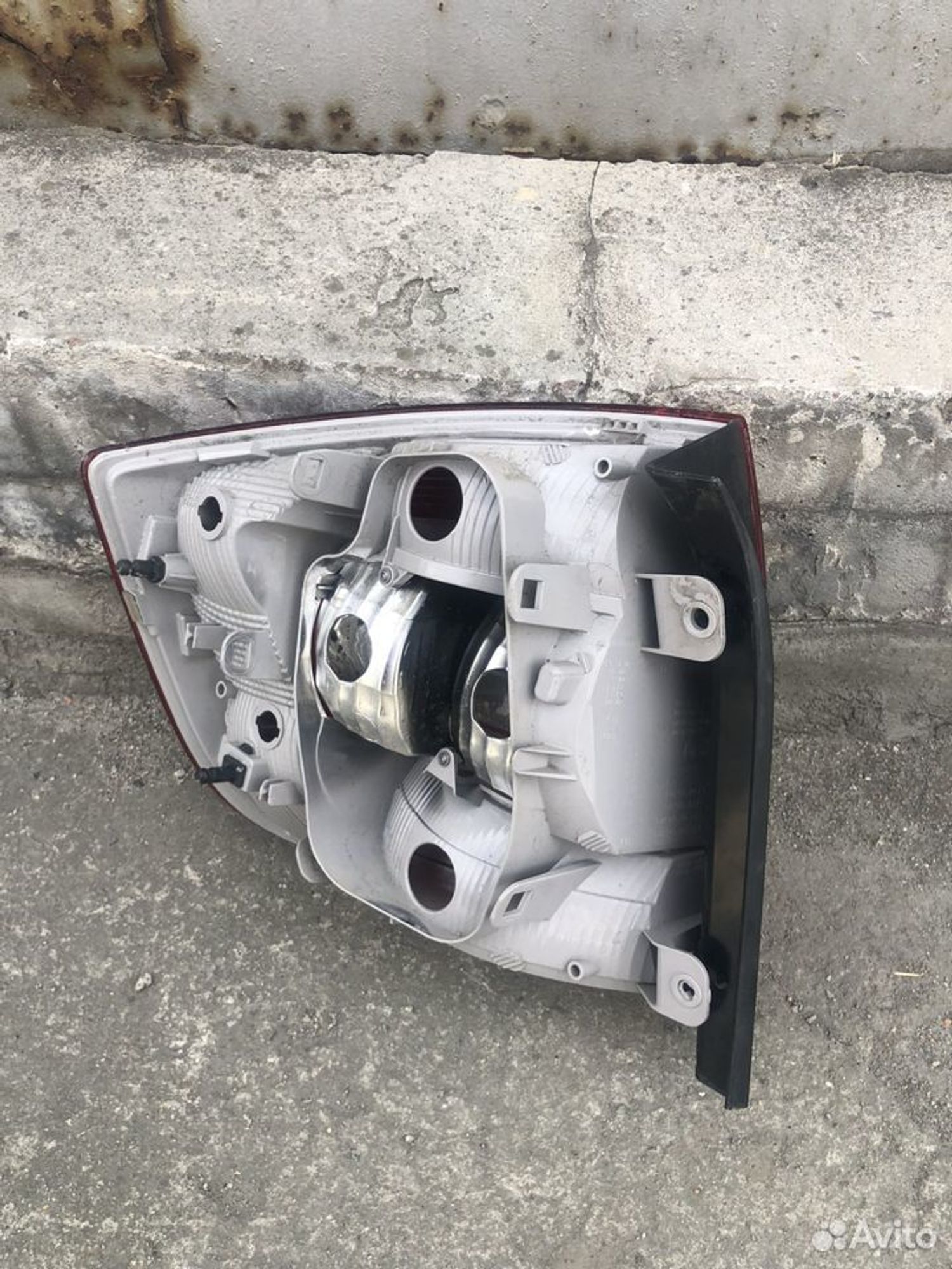 Фонарь правый Шкода Рапид 17-20, 4000 рублей, Челябинск