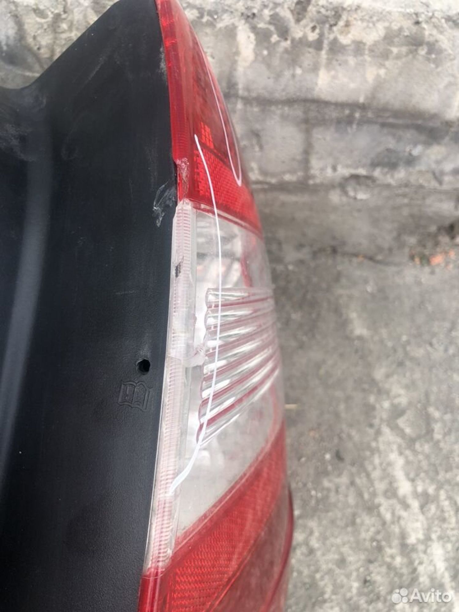 Фонарь правый Шкода Рапид 17-20, 4000 рублей, Челябинск