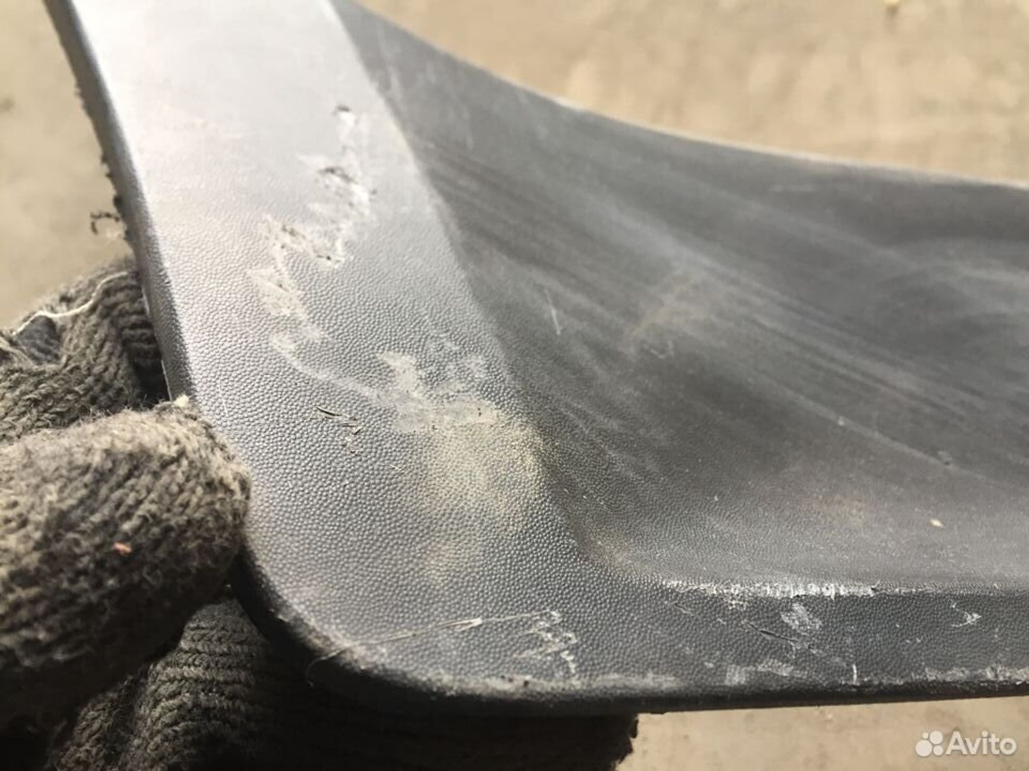 Молдинг двери задней правой Hyundai Creta, 900 рублей, Челябинск