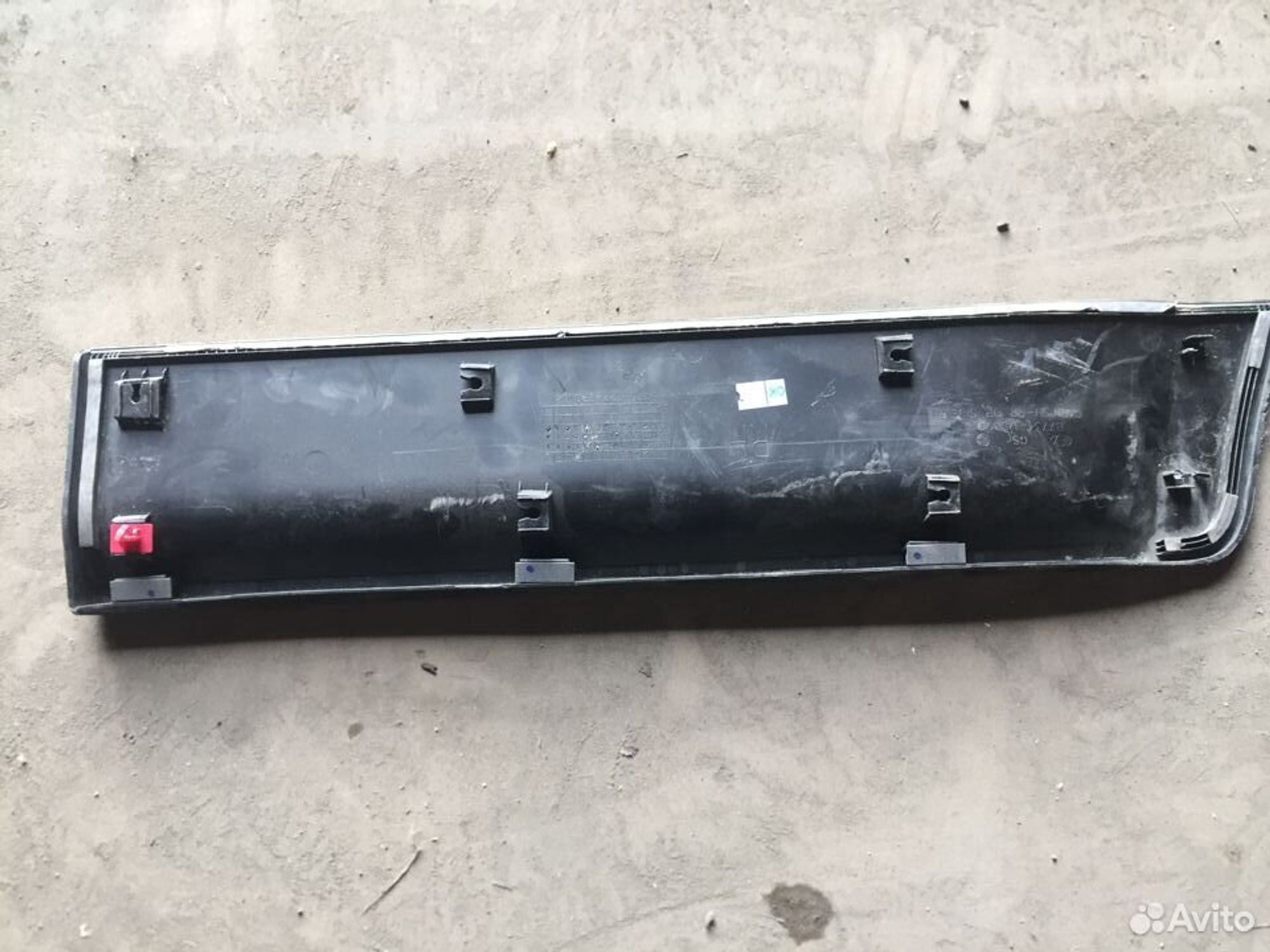 Молдинг двери задней правой Hyundai Creta, 900 рублей, Челябинск