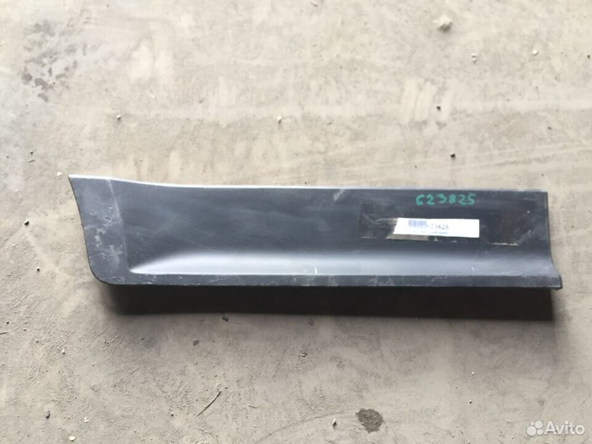 Молдинг двери задней правой Hyundai Creta, 900 рублей, Челябинск