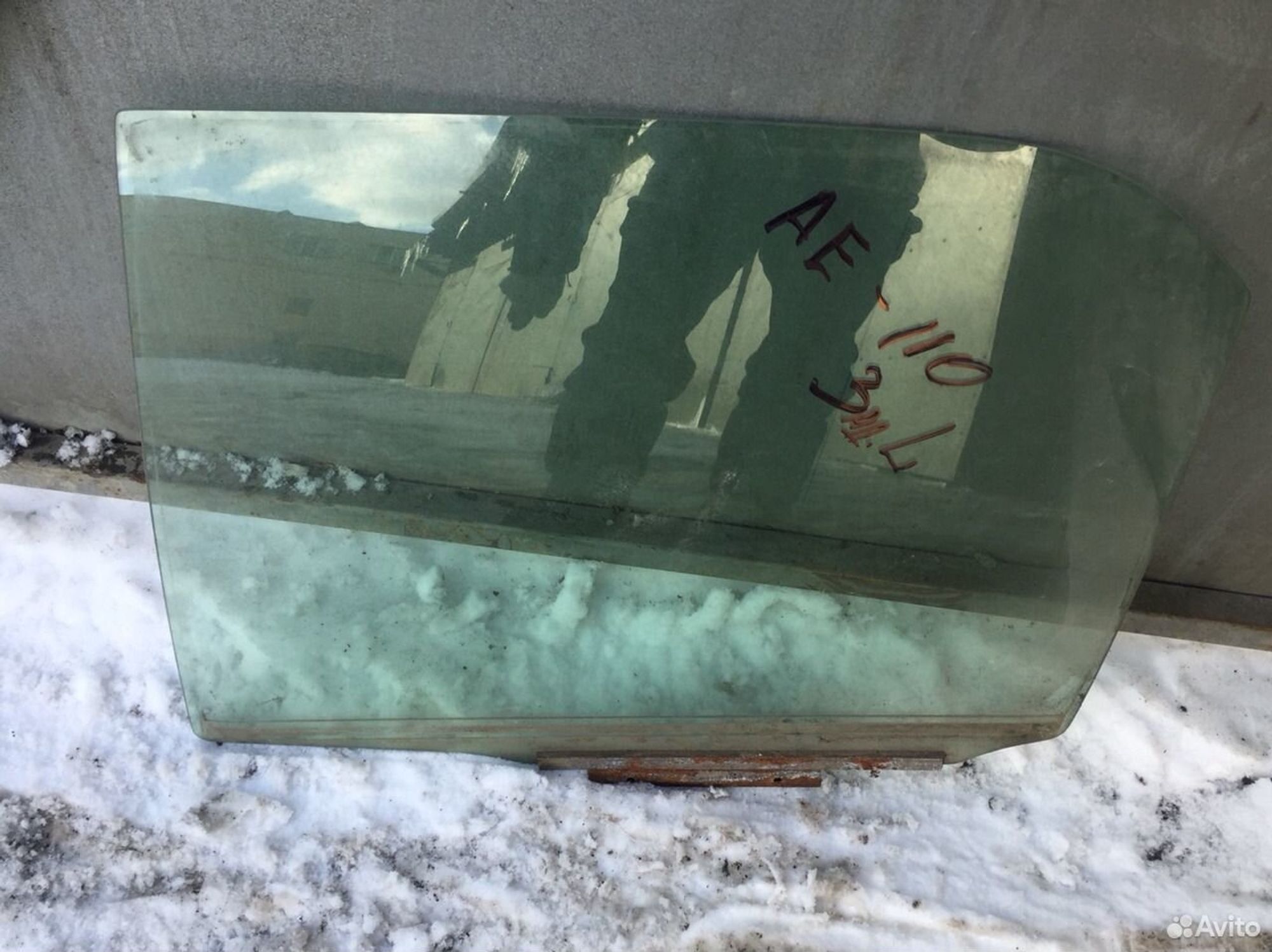 Стекло задние левое Toyota Corolla 110, 1000 рублей, Челябинск