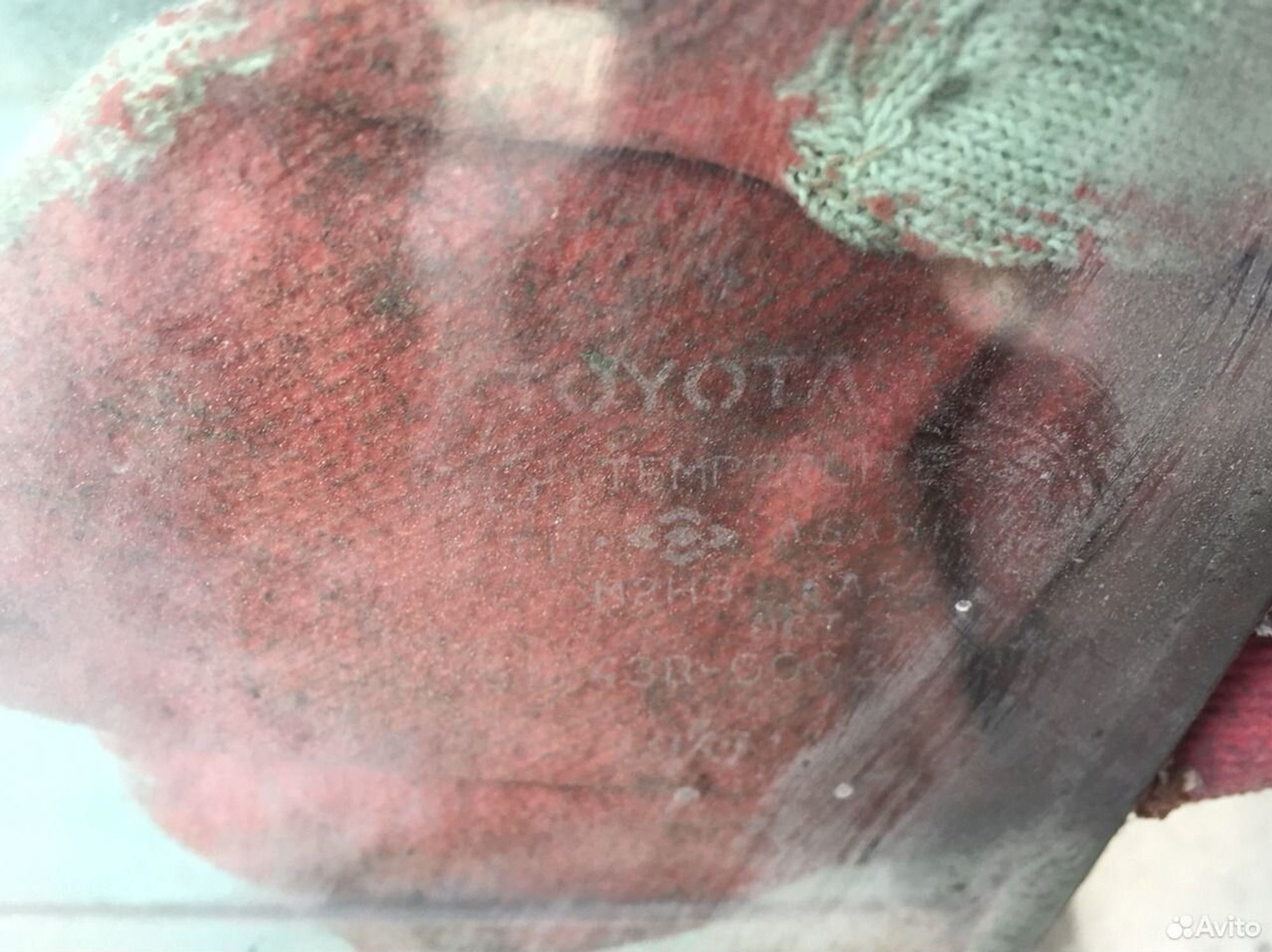 Стекло задние левое Toyota Corolla 110, 1000 рублей, Челябинск