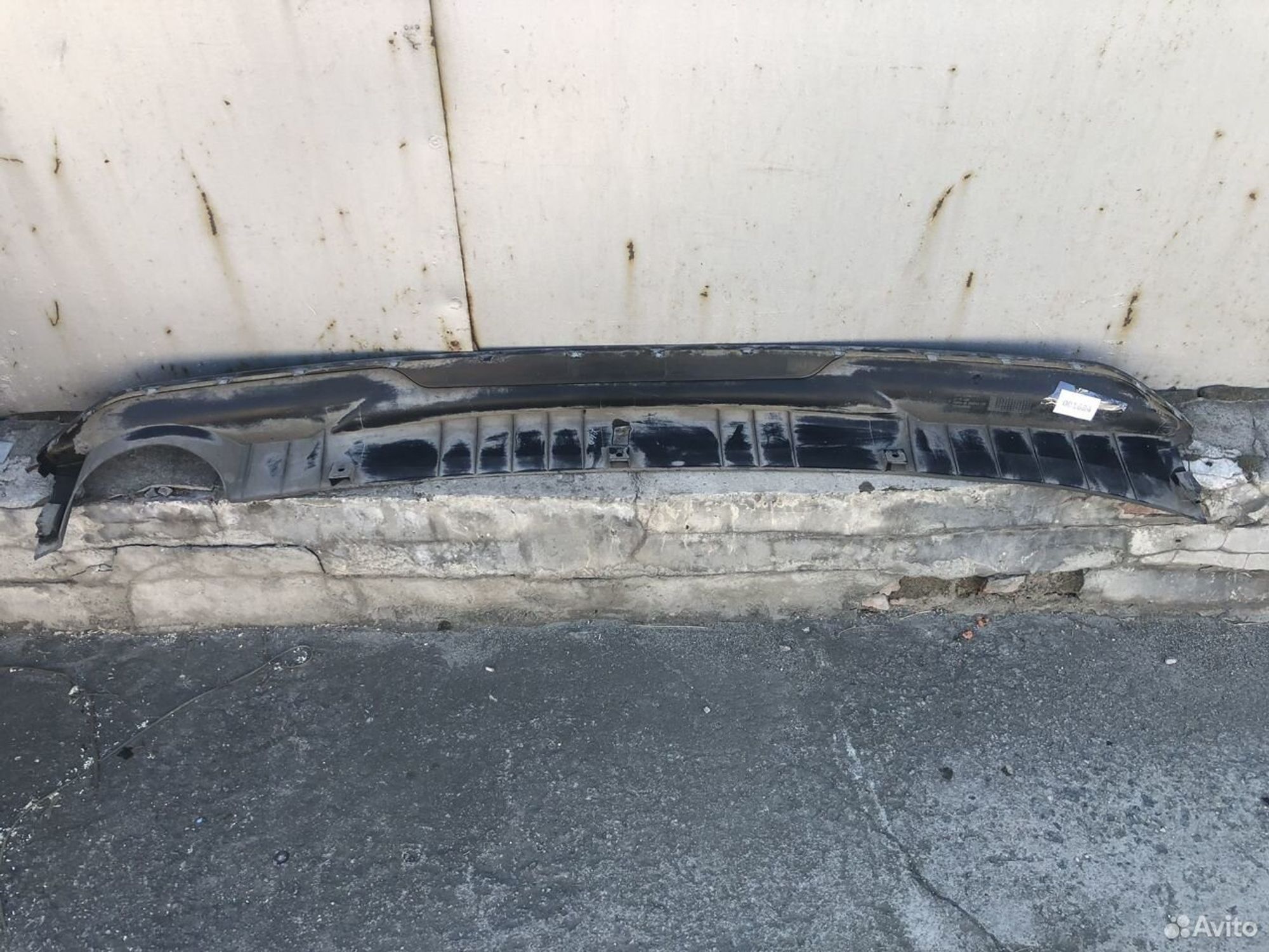 Юбка заднего бампера Киа Сид 3 2020- рест, 4500 рублей, Челябинск