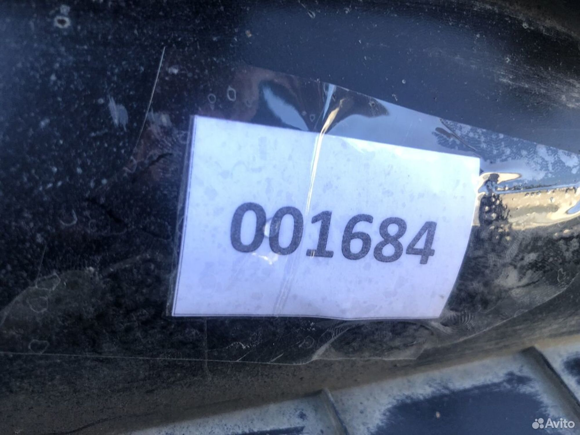 Юбка заднего бампера Киа Сид 3 2020- рест, 4500 рублей, Челябинск