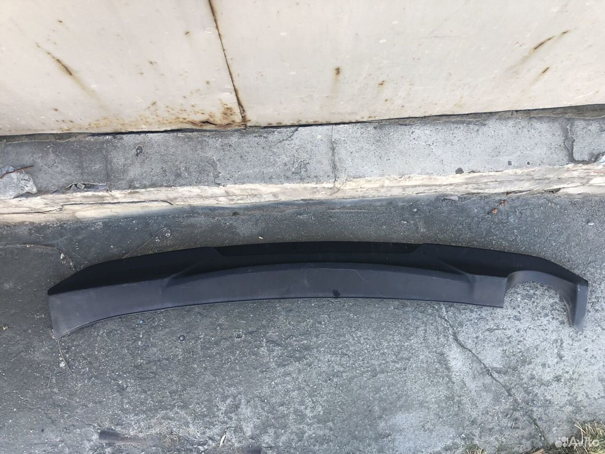 Юбка заднего бампера Киа Сид 3 2020- рест, 4500 рублей, Челябинск