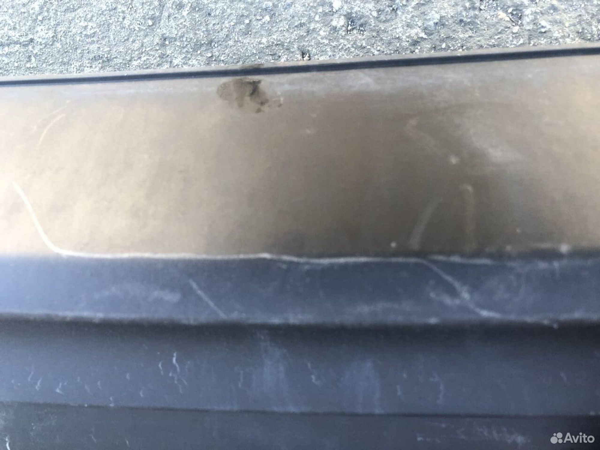 Юбка заднего бампера Киа Сид 3 2020- рест, 4500 рублей, Челябинск