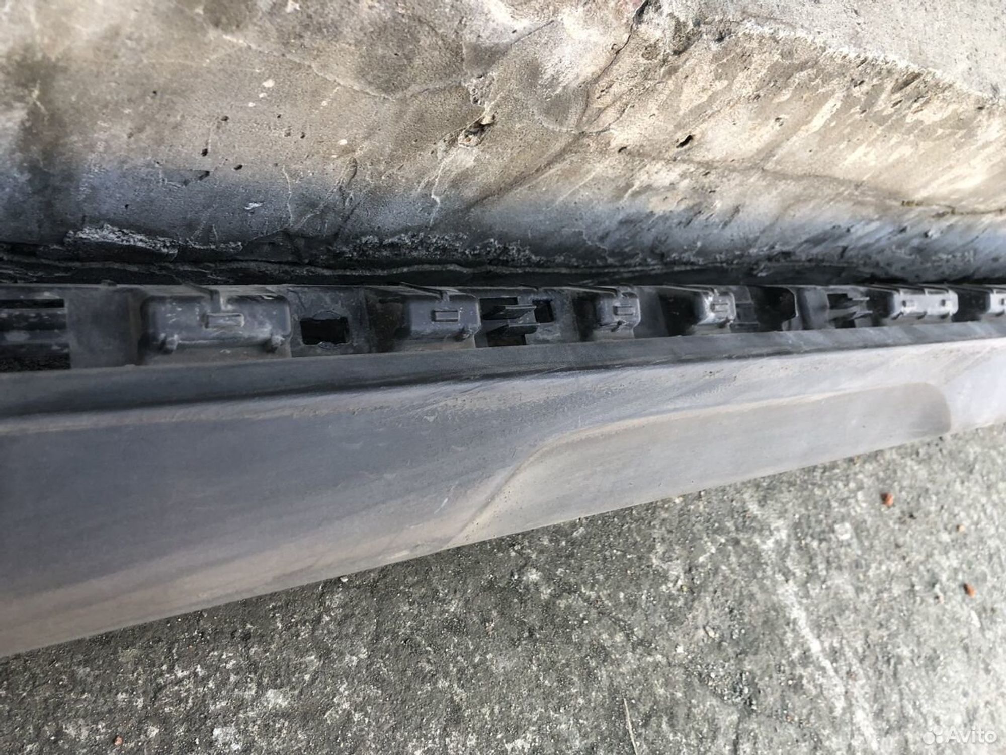 Накладка порога правого Рено Дастер 2 2021-нв, 5000 рублей, Челябинск