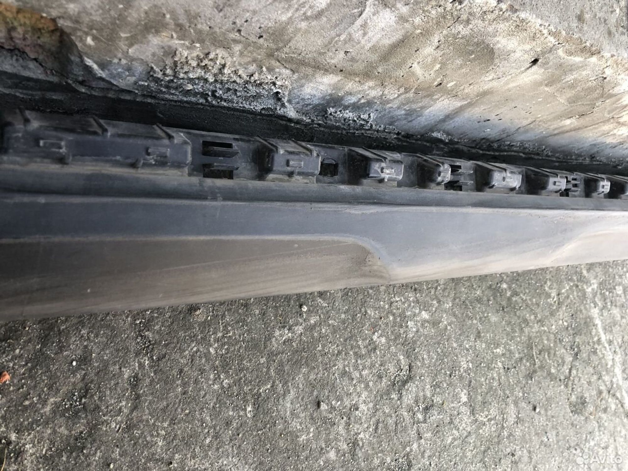 Накладка порога правого Рено Дастер 2 2021-нв, 5000 рублей, Челябинск