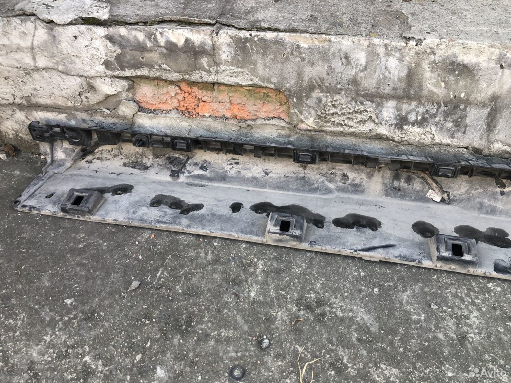 Накладка порога правого Рено Дастер 2 2021-нв, 5000 рублей, Челябинск