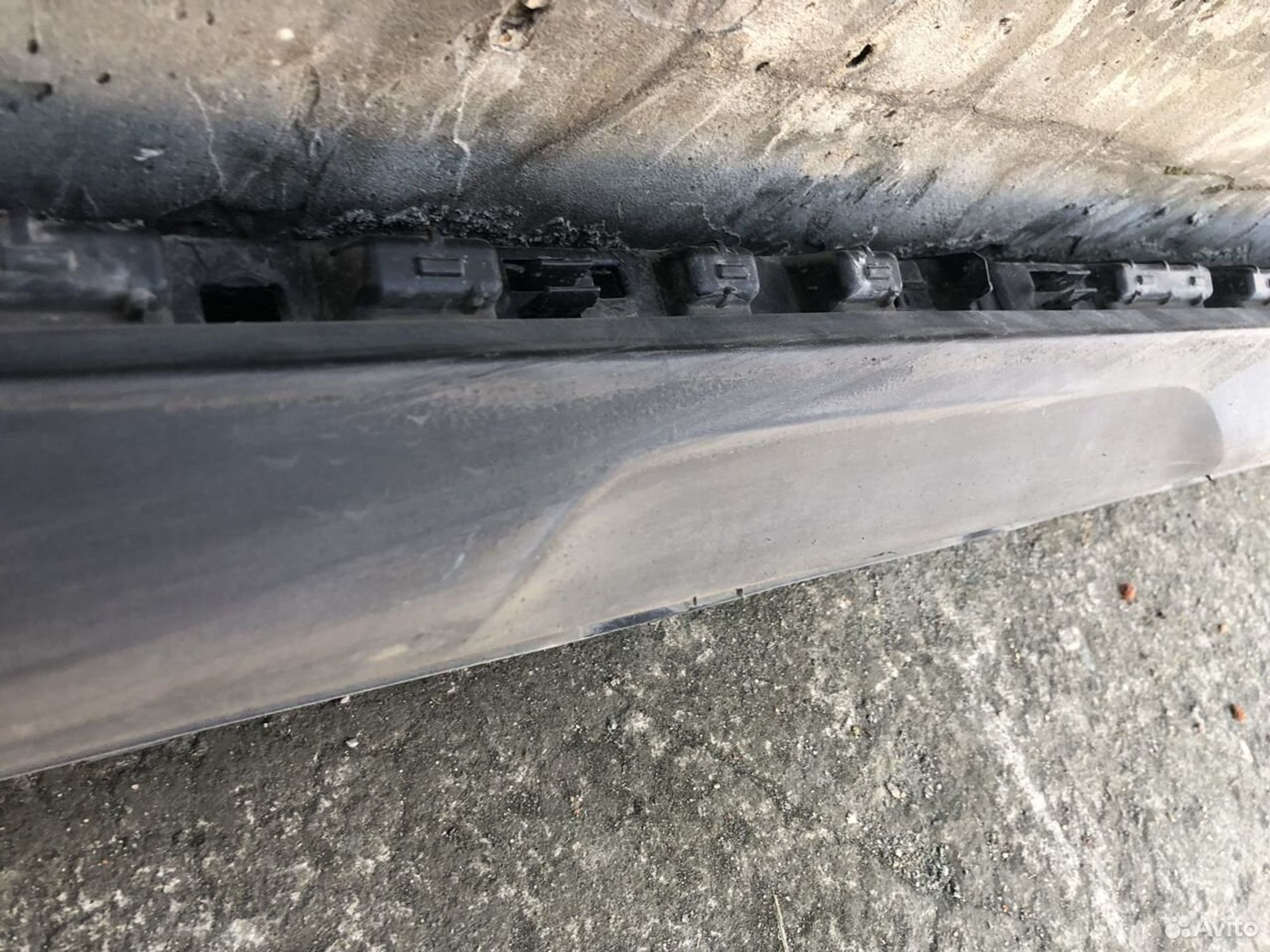 Накладка порога правого Рено Дастер 2 2021-нв, 5000 рублей, Челябинск