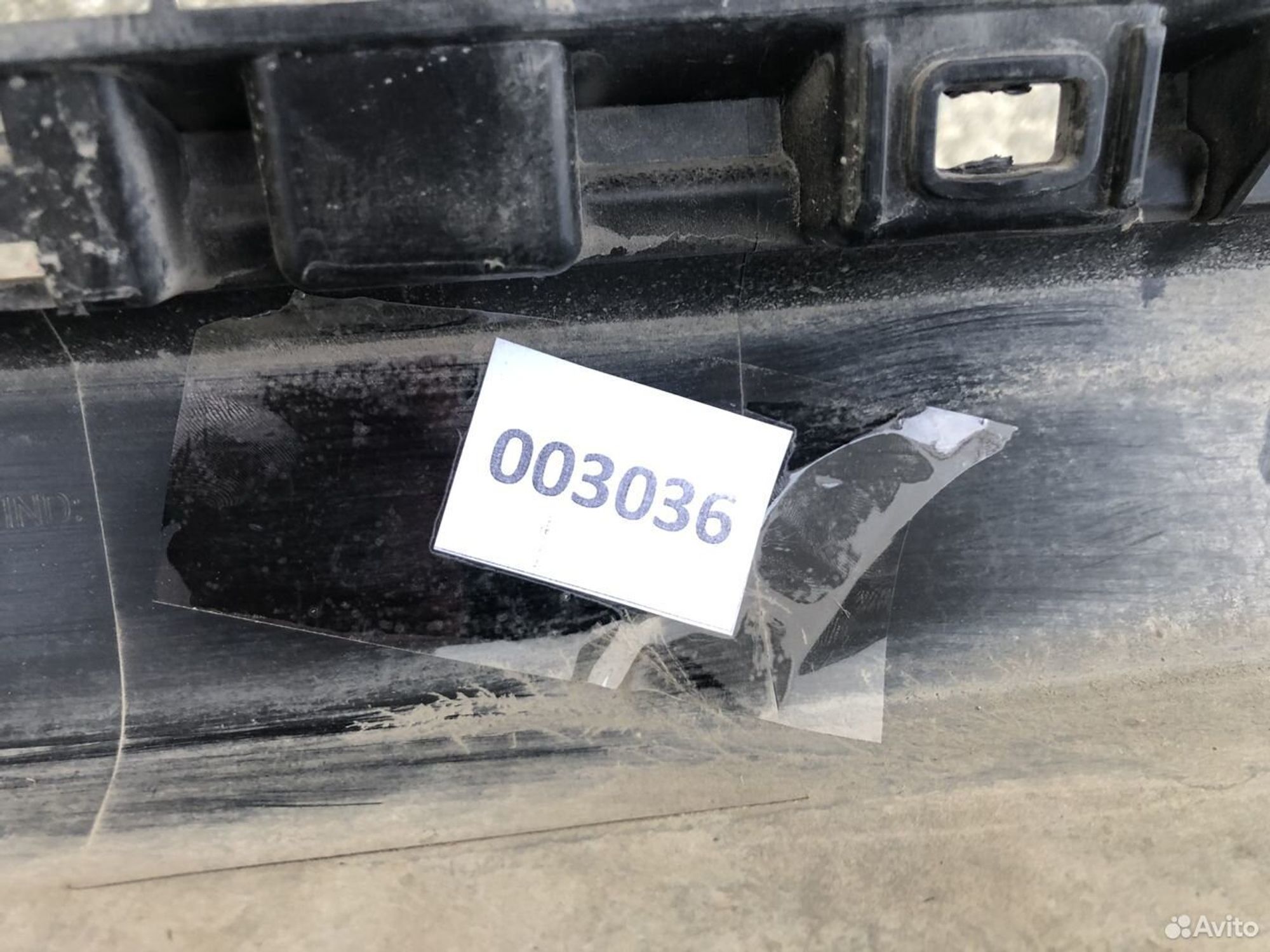 Накладка порога правого Рено Дастер 2 2021-нв, 5000 рублей, Челябинск