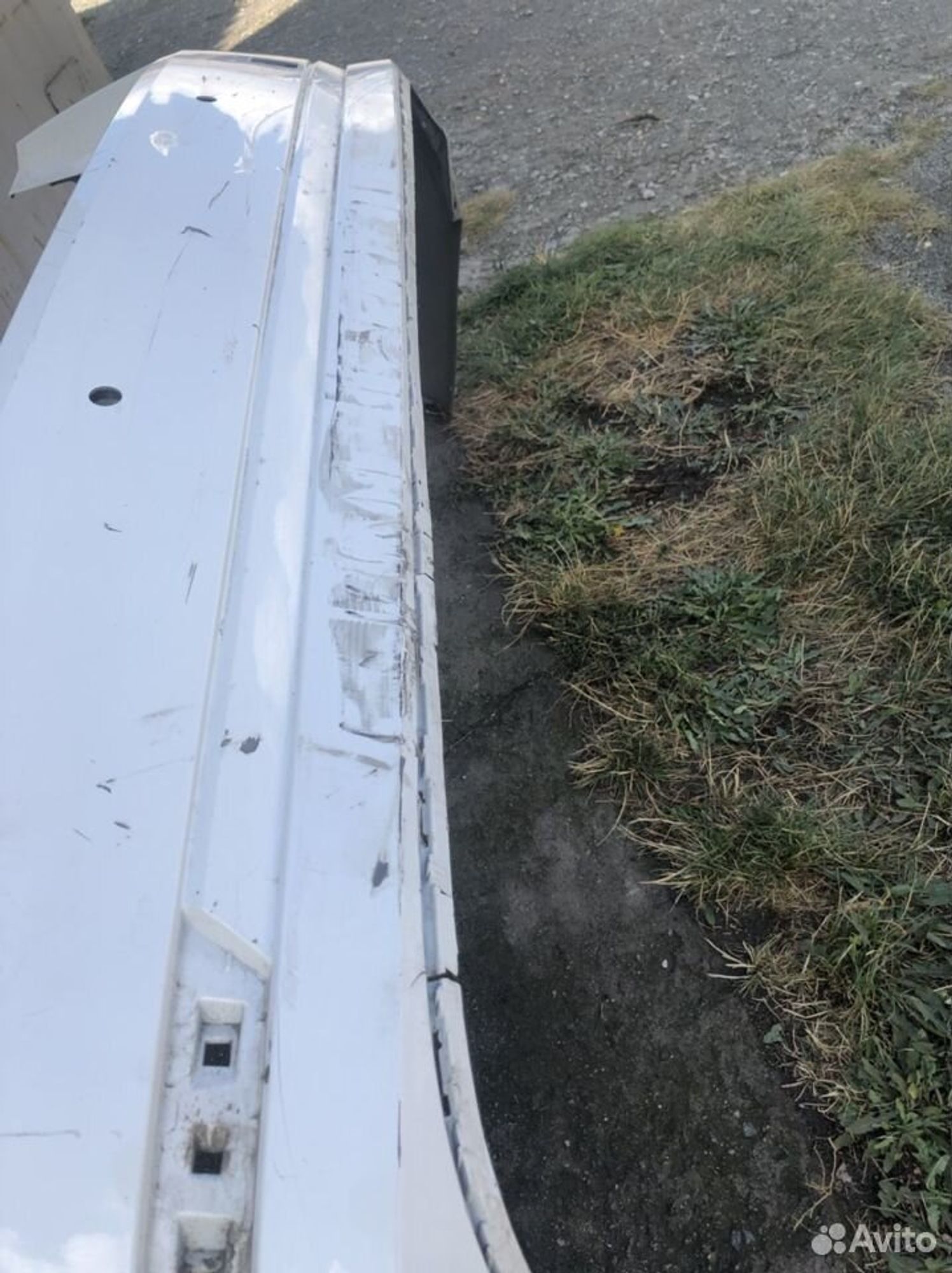 Бампер задний Шкода Октавия А8 2019-н/в, 8500 рублей, Челябинск