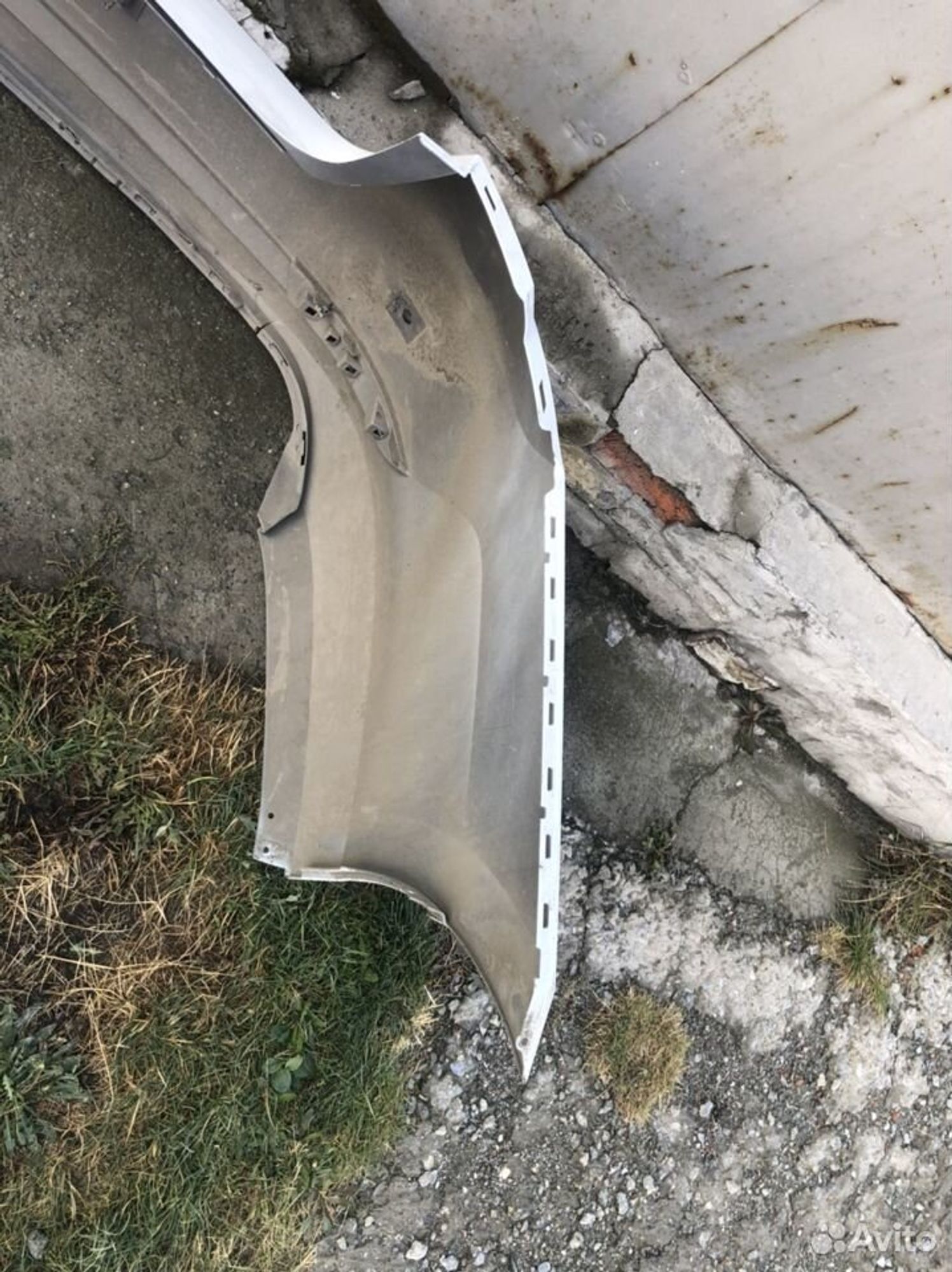 Бампер задний Шкода Октавия А8 2019-н/в, 8500 рублей, Челябинск