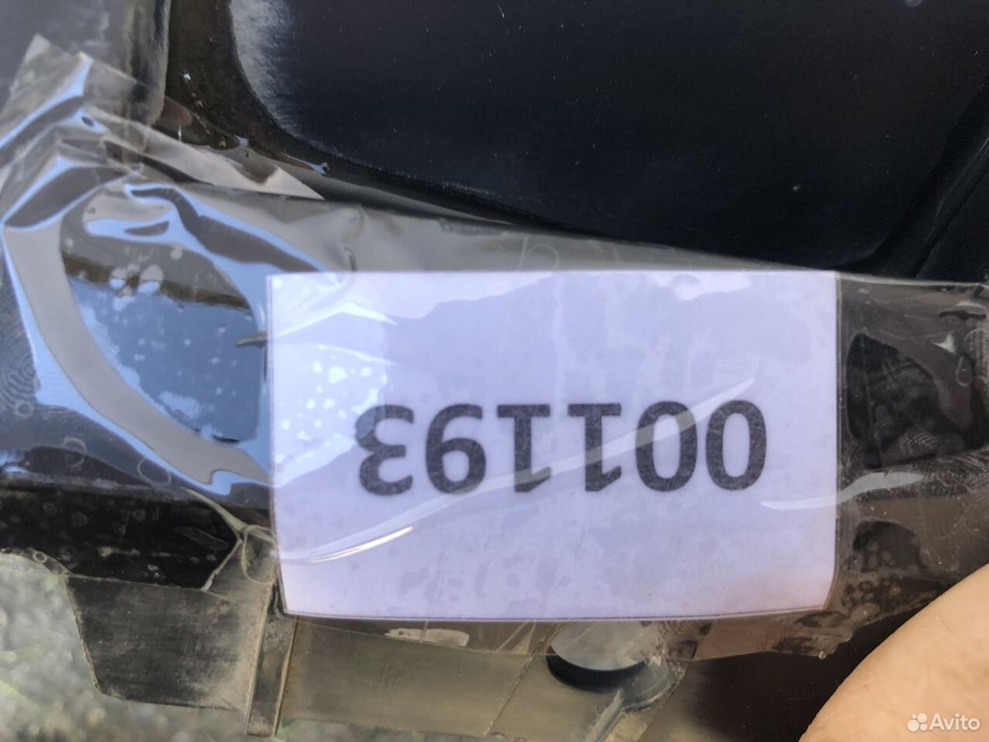 Решетка радиатора Хендай Солярис 14-17, 3000 рублей, Челябинск