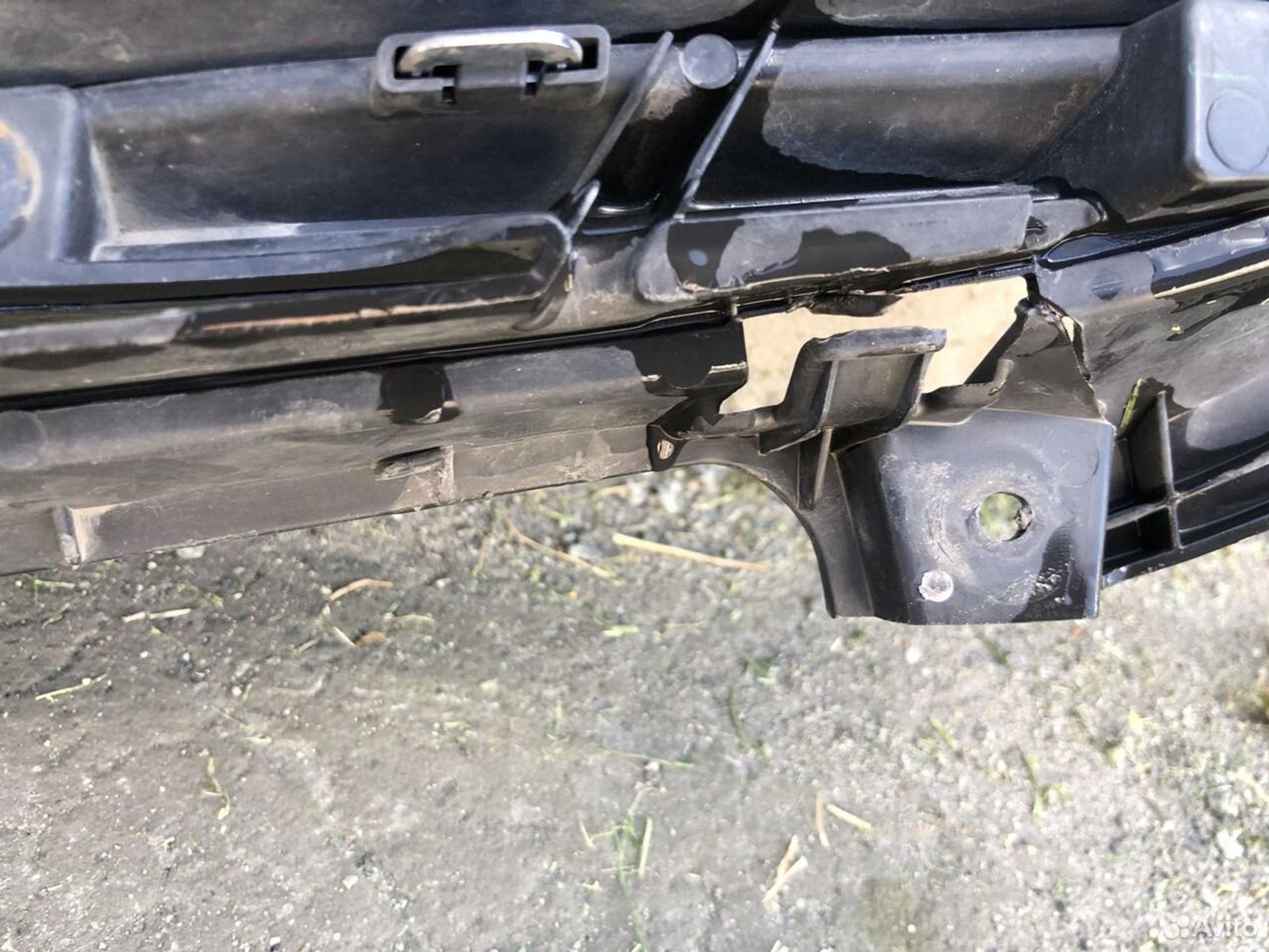 Решетка радиатора Хендай Солярис 14-17, 3000 рублей, Челябинск