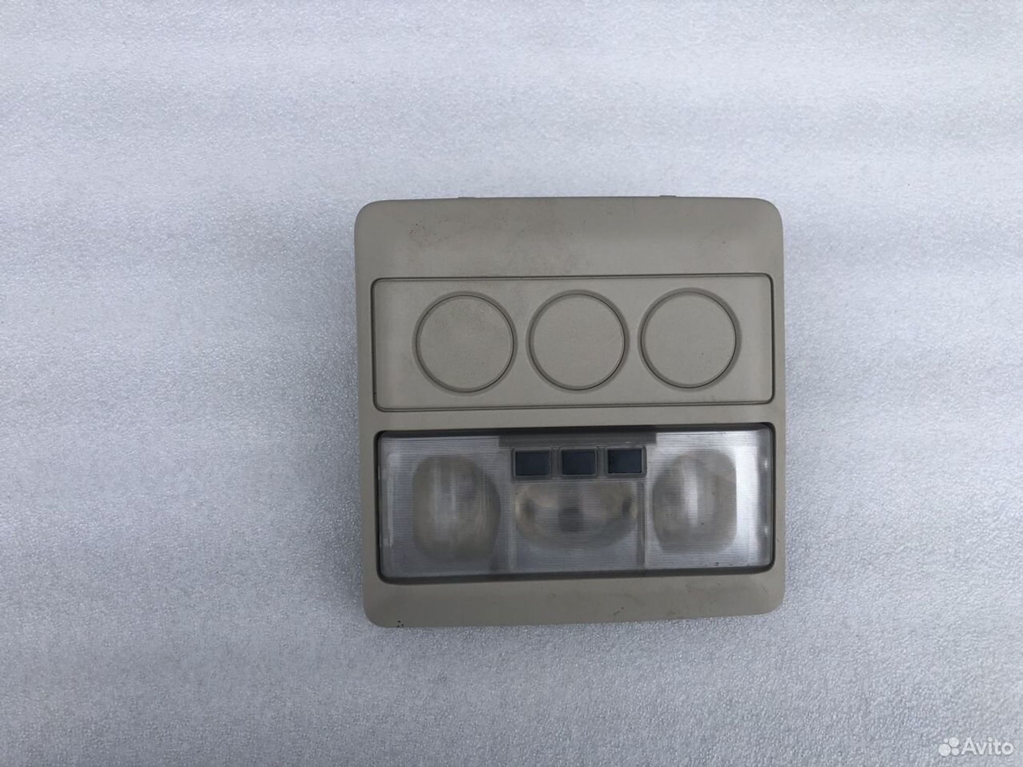 Плафон подсветки салона Лэнд Ровер Дискавери 3, 1000 рублей, Челябинск