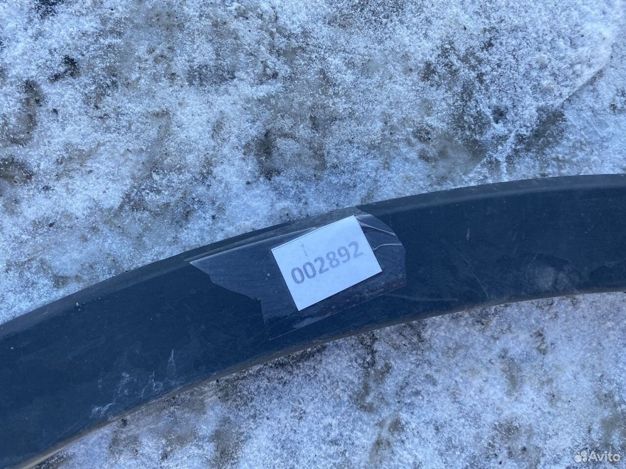 Накладка крыла заднего левого Мазда сх-5 12-17, 800 рублей, Челябинск