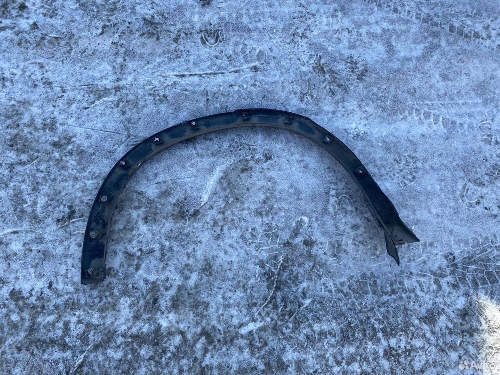 Накладка крыла заднего левого Мазда сх-5 12-17, 800 рублей, Челябинск