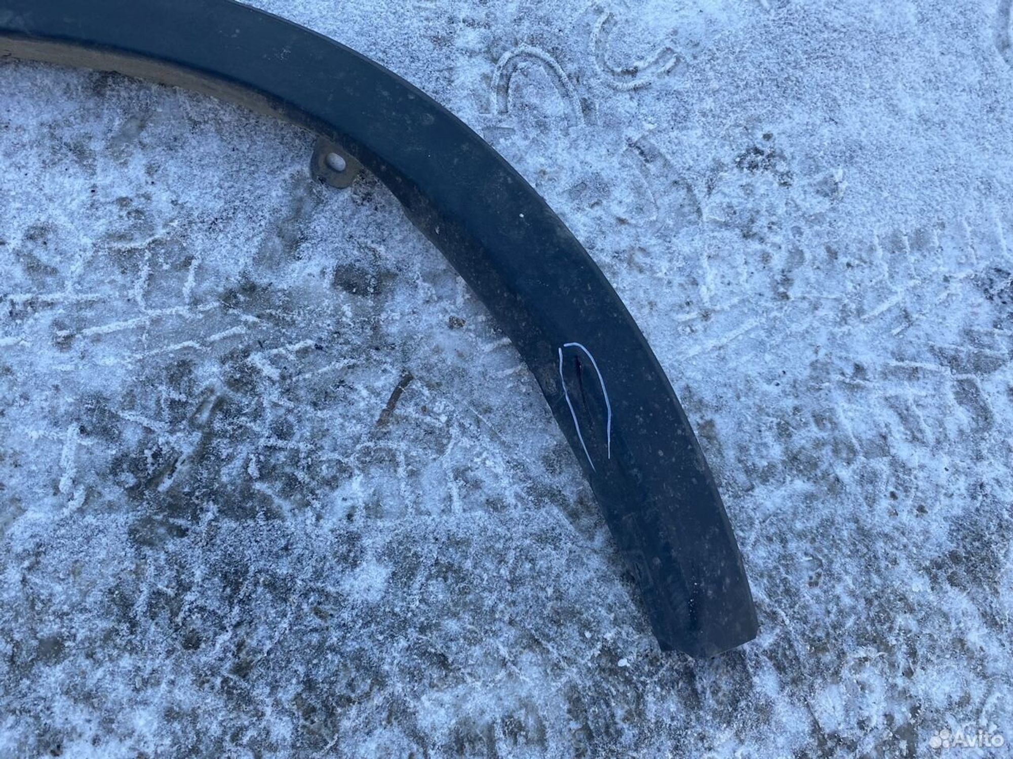 Накладка крыла заднего левого Мазда сх-5 12-17, 800 рублей, Челябинск