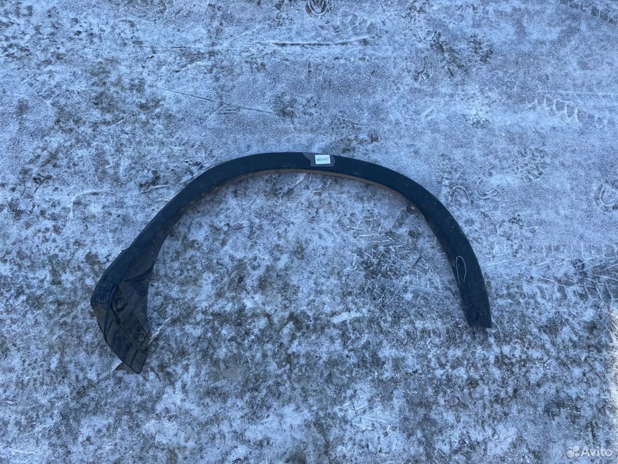 Накладка крыла заднего левого Мазда сх-5 12-17, 800 рублей, Челябинск