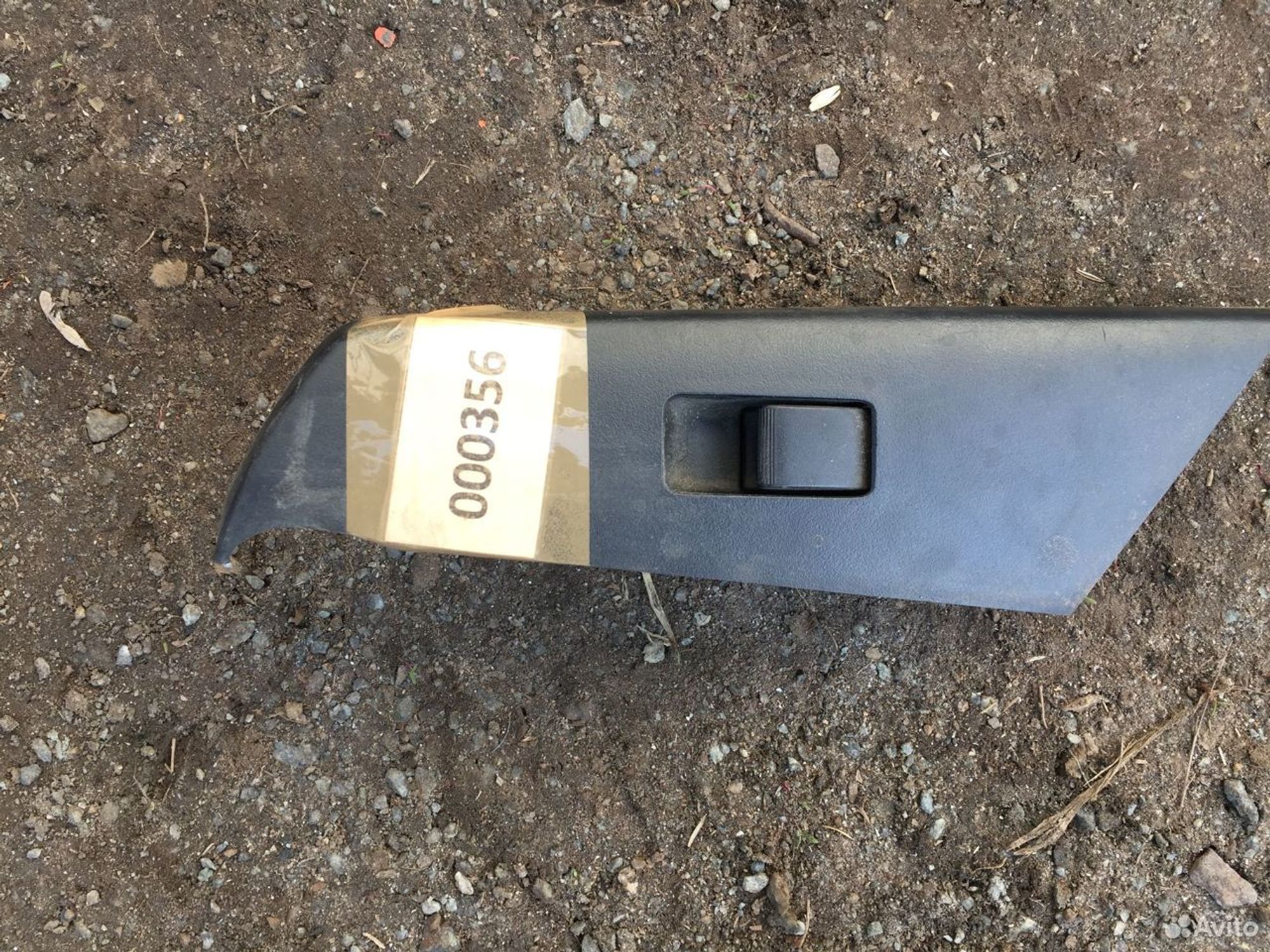 Кнопка задней левой двери Мазда 3 BL седан, 500 рублей, Челябинск