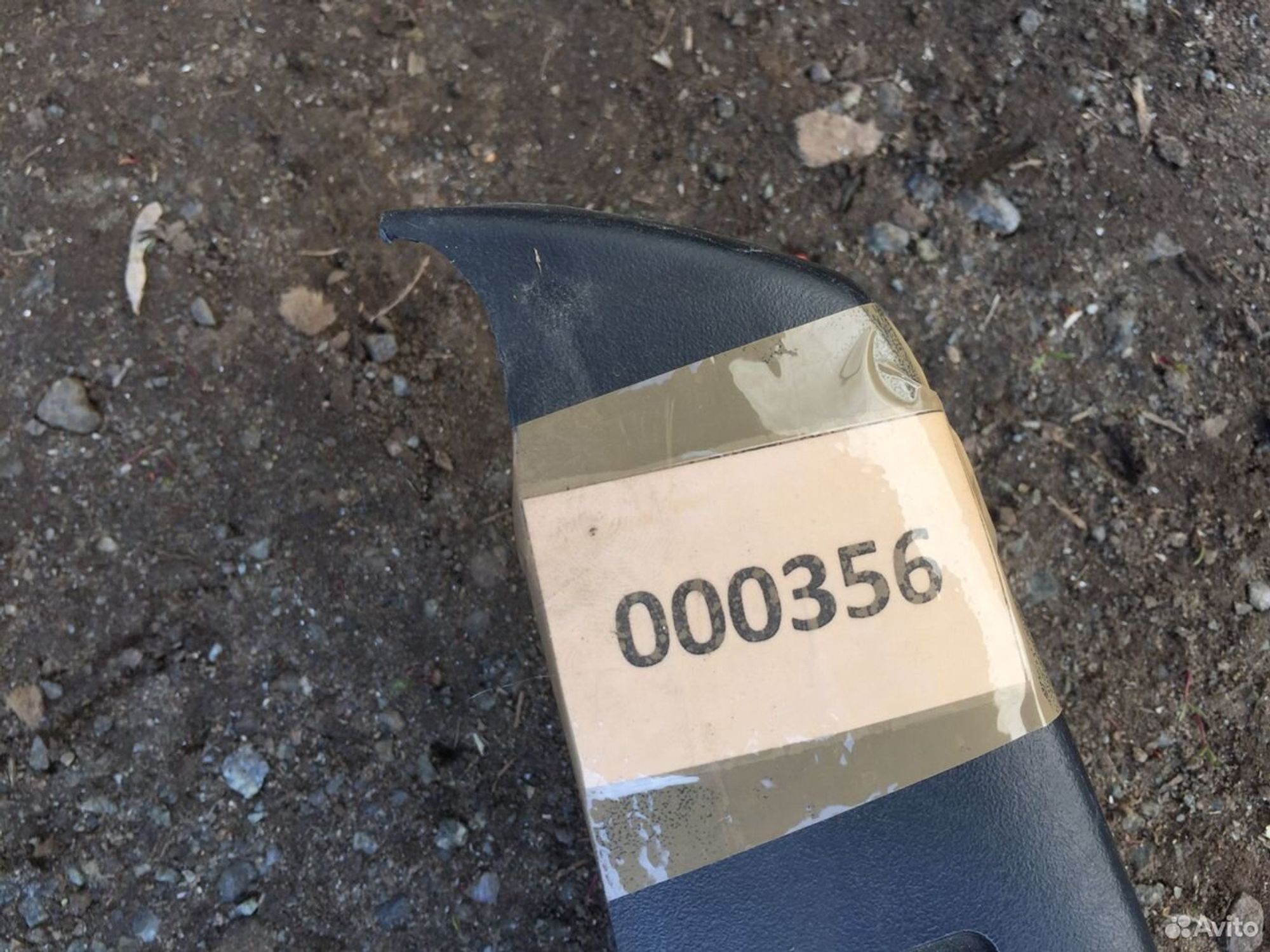 Кнопка задней левой двери Мазда 3 BL седан, 500 рублей, Челябинск