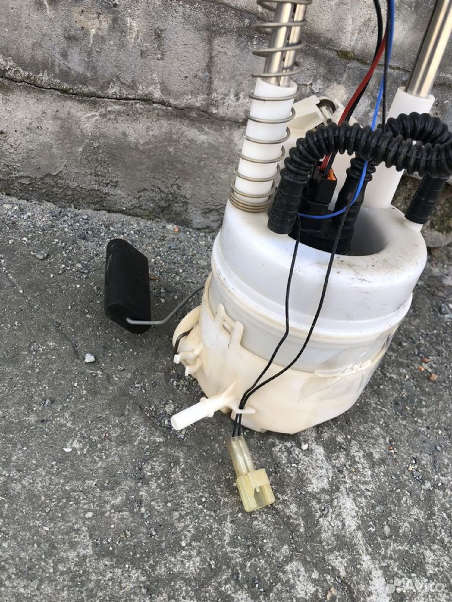 Топливная станция Рено Колеос HY 08-16 2.5 2TRA, 8000 рублей, Челябинск