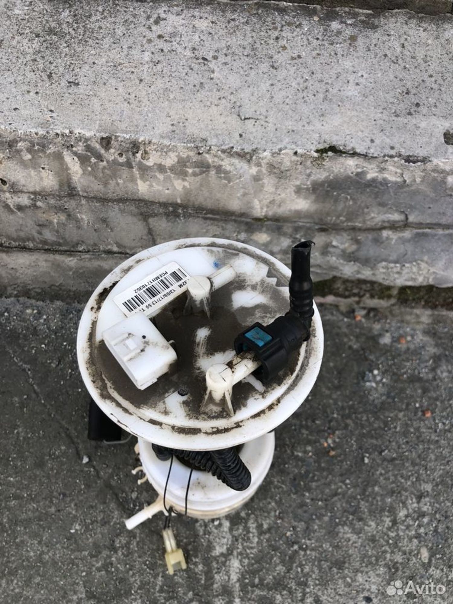 Топливная станция Рено Колеос HY 08-16 2.5 2TRA, 8000 рублей, Челябинск