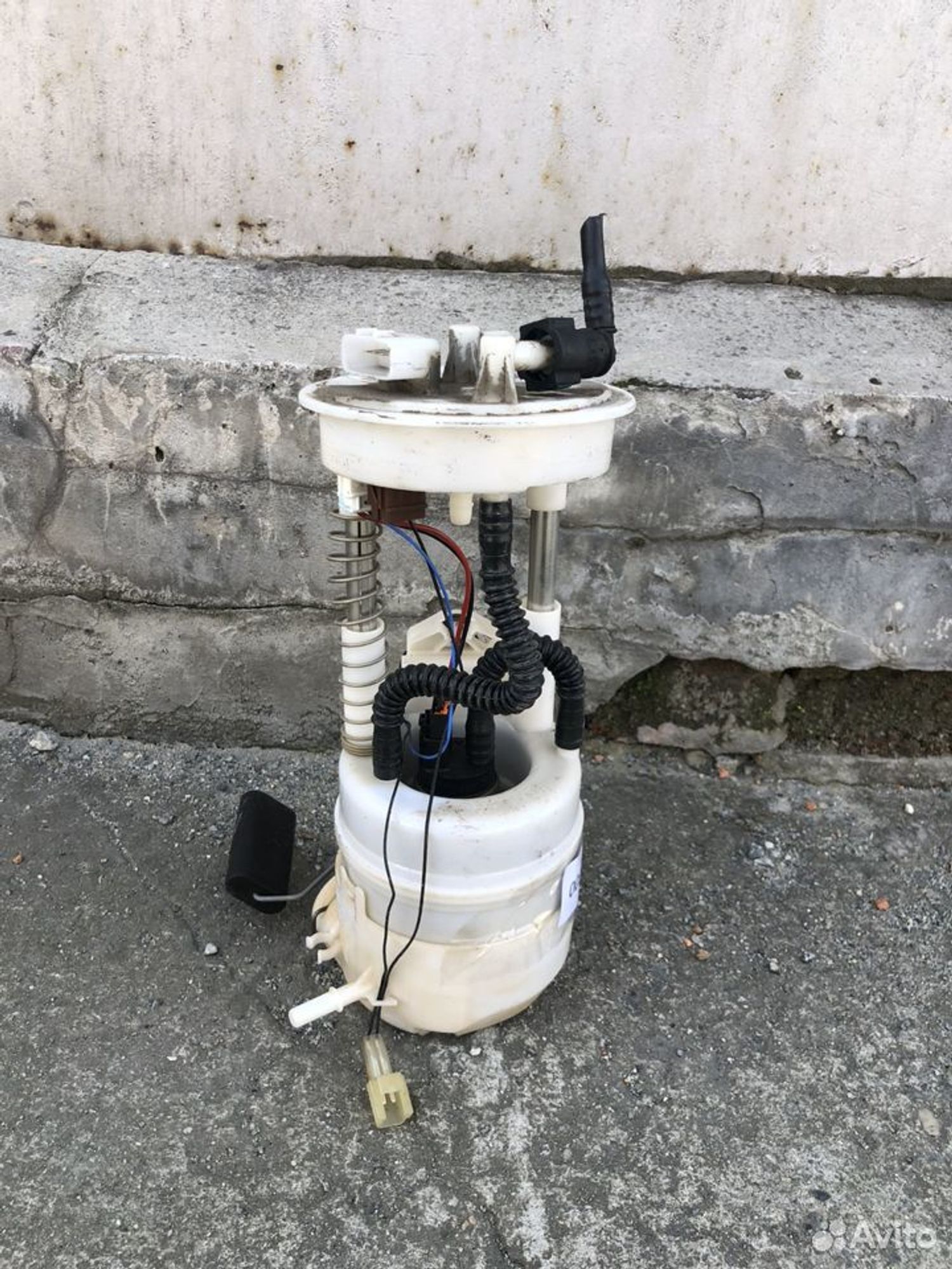 Топливная станция Рено Колеос HY 08-16 2.5 2TRA, 8000 рублей, Челябинск