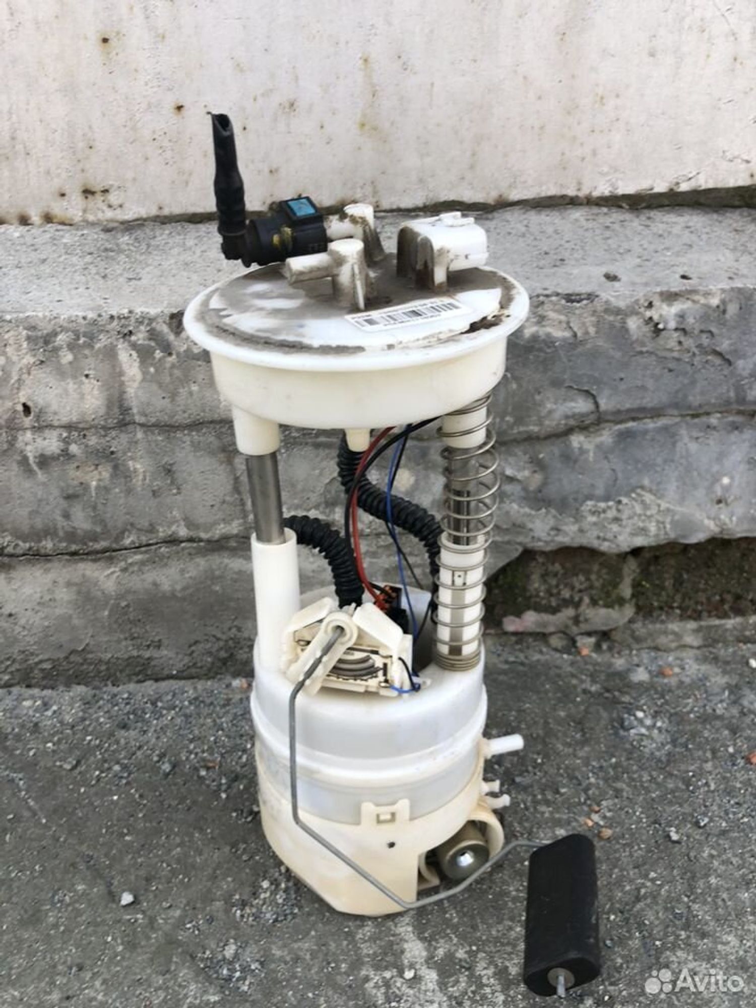 Топливная станция Рено Колеос HY 08-16 2.5 2TRA, 8000 рублей, Челябинск