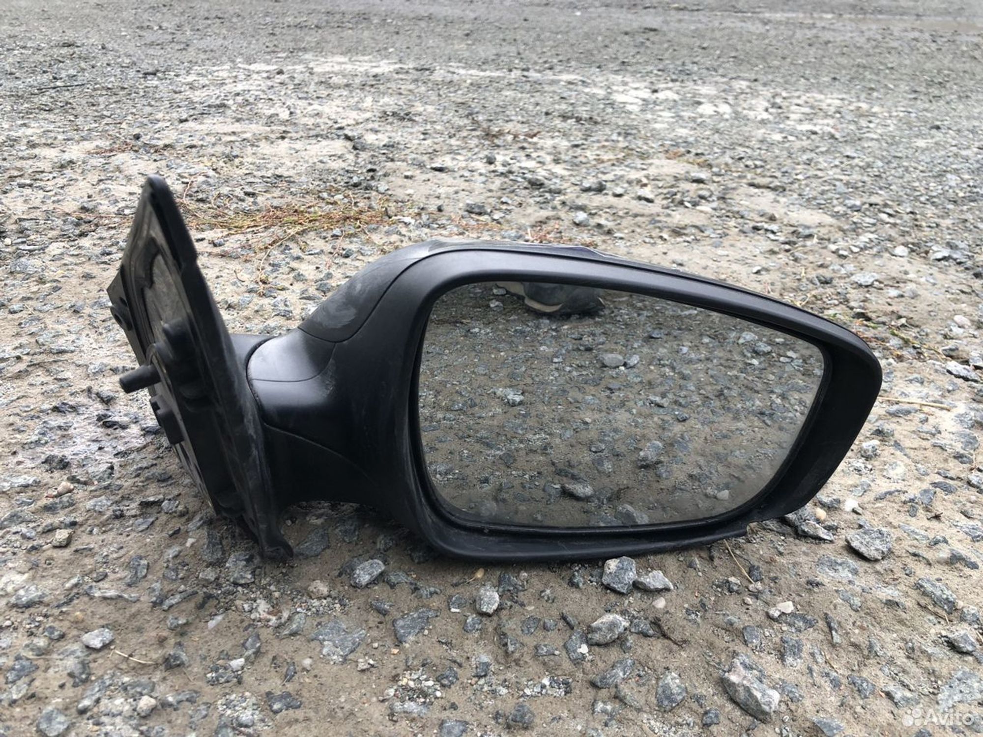 Зеркало Хендай Солярис 1 12-17, 2800 рублей, Челябинск