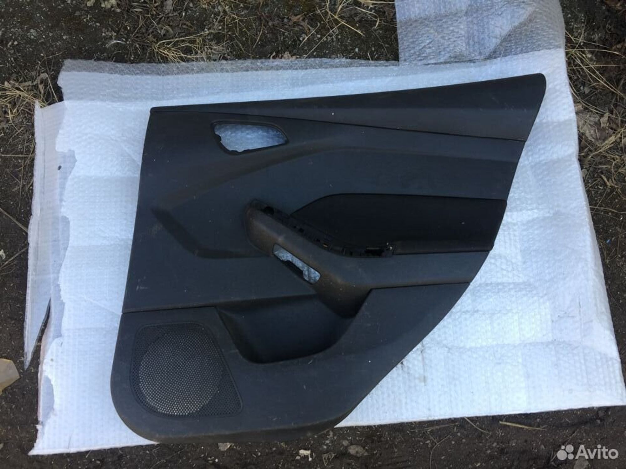 Обшивка задняя правая Фод Фокус 3 15-19, 1500 рублей, Челябинск