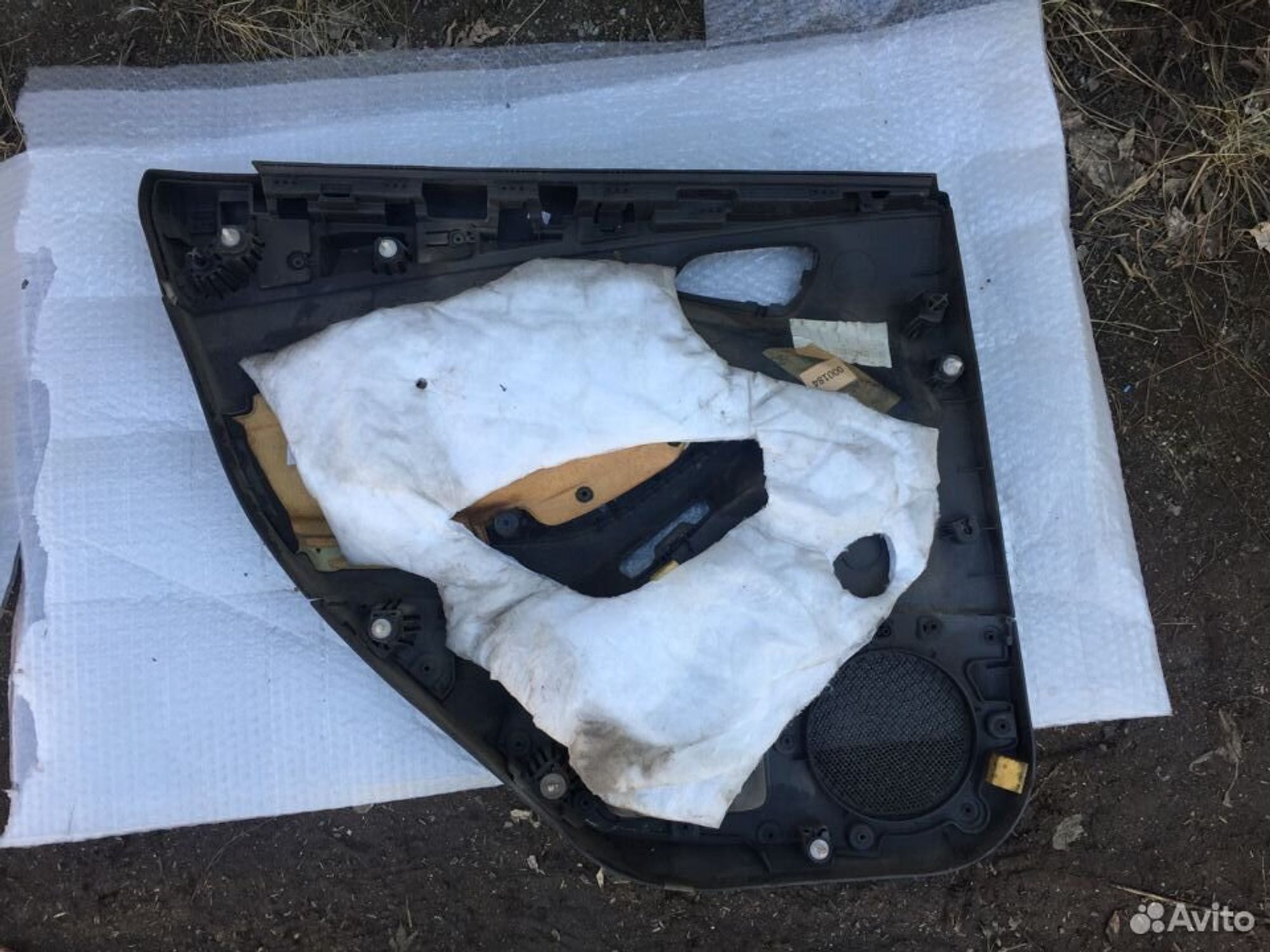 Обшивка задняя правая Фод Фокус 3 15-19, 1500 рублей, Челябинск