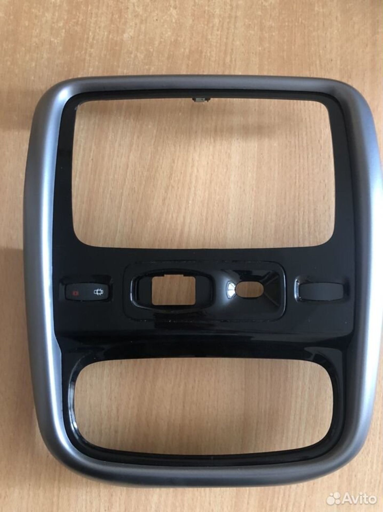 Накладка торпеды средняя Рено Дастер, 2500 рублей, Челябинск