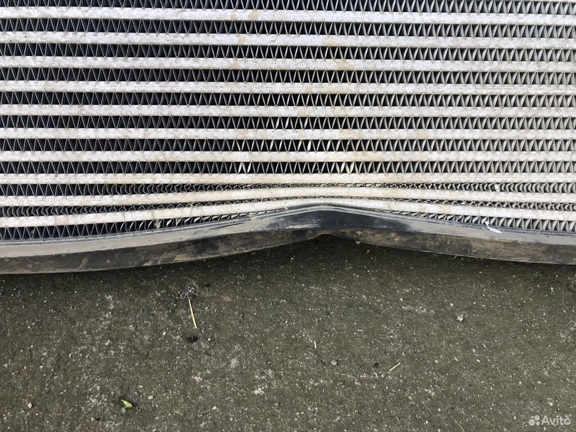 Интеркулер Фольксваген/Шкода, 8500 рублей, Челябинск