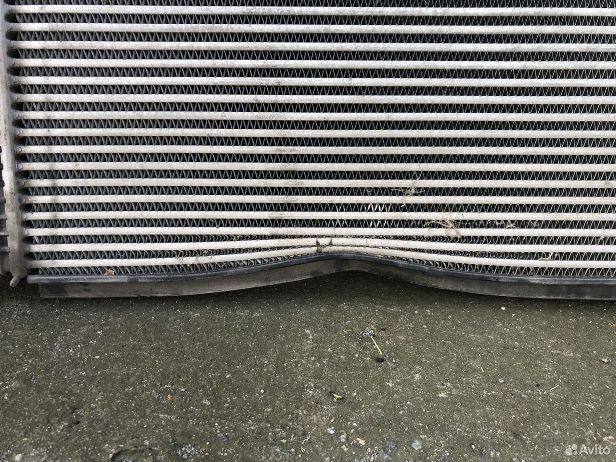 Интеркулер Фольксваген/Шкода, 8500 рублей, Челябинск