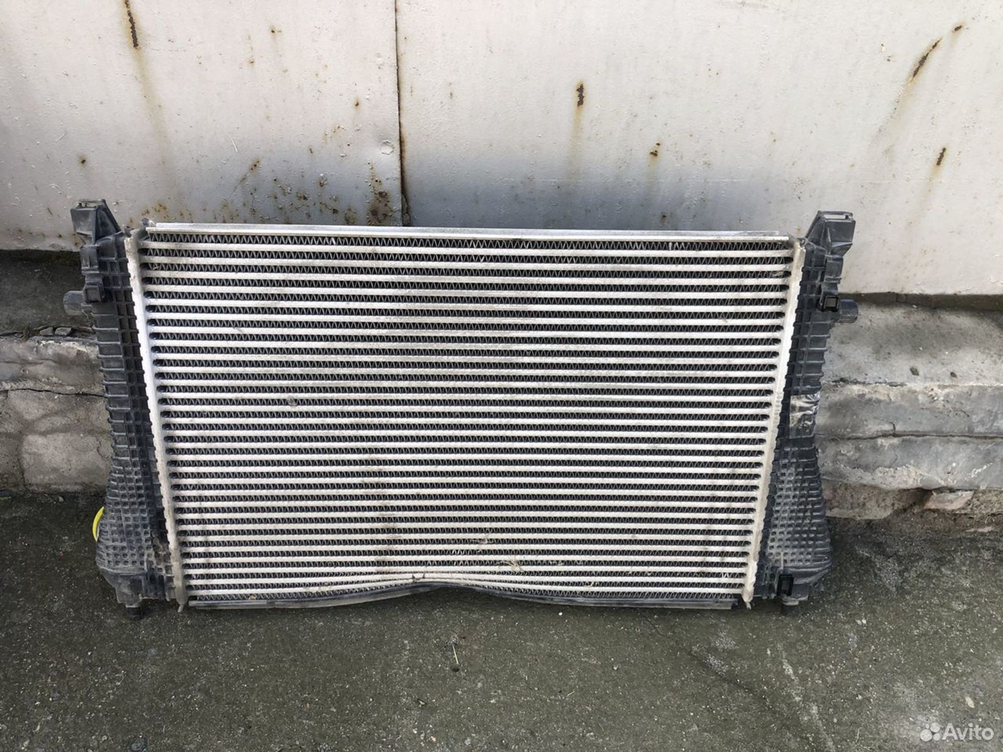 Интеркулер Фольксваген/Шкода, 8500 рублей, Челябинск