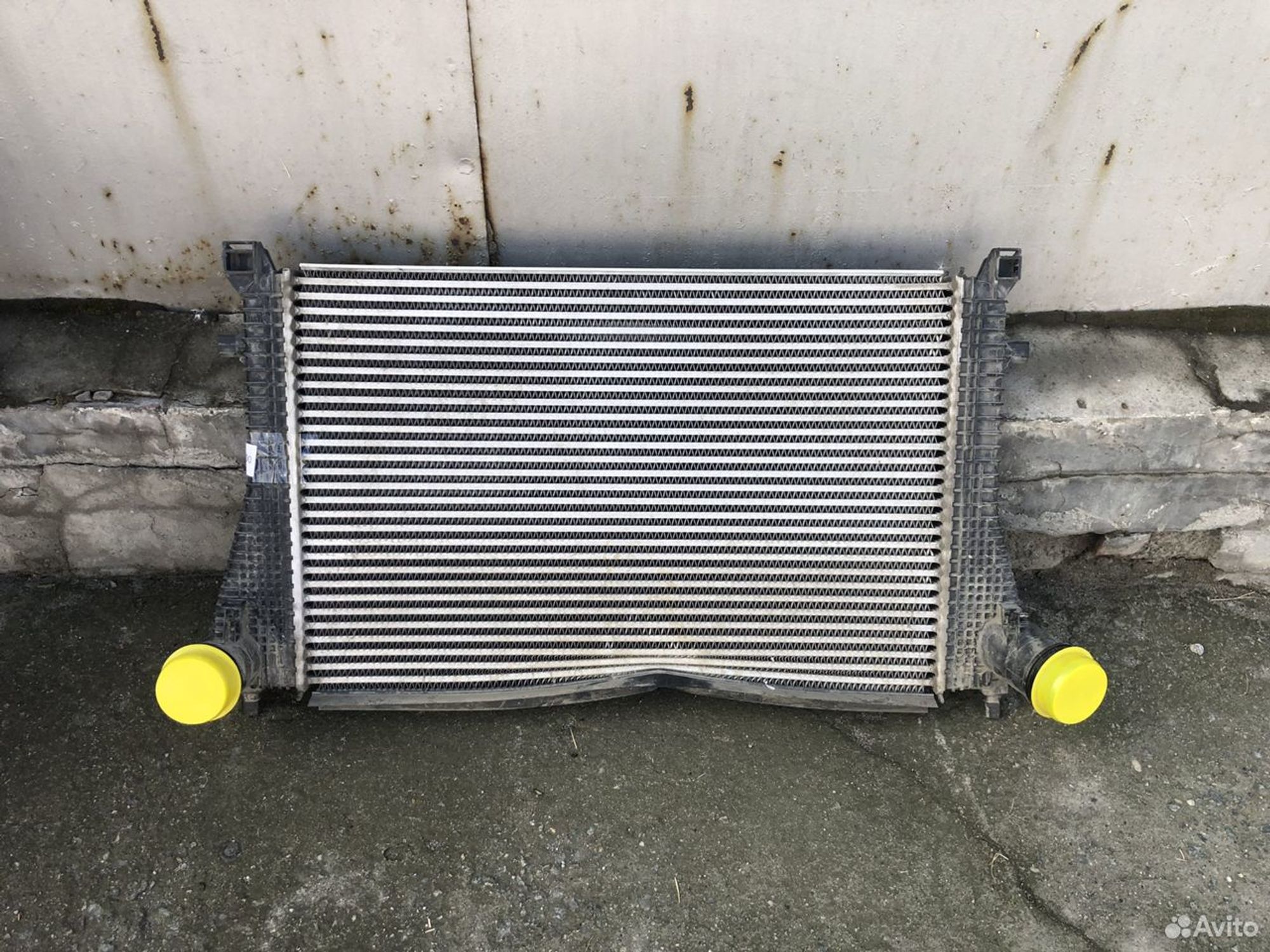 Интеркулер Фольксваген/Шкода, 8500 рублей, Челябинск